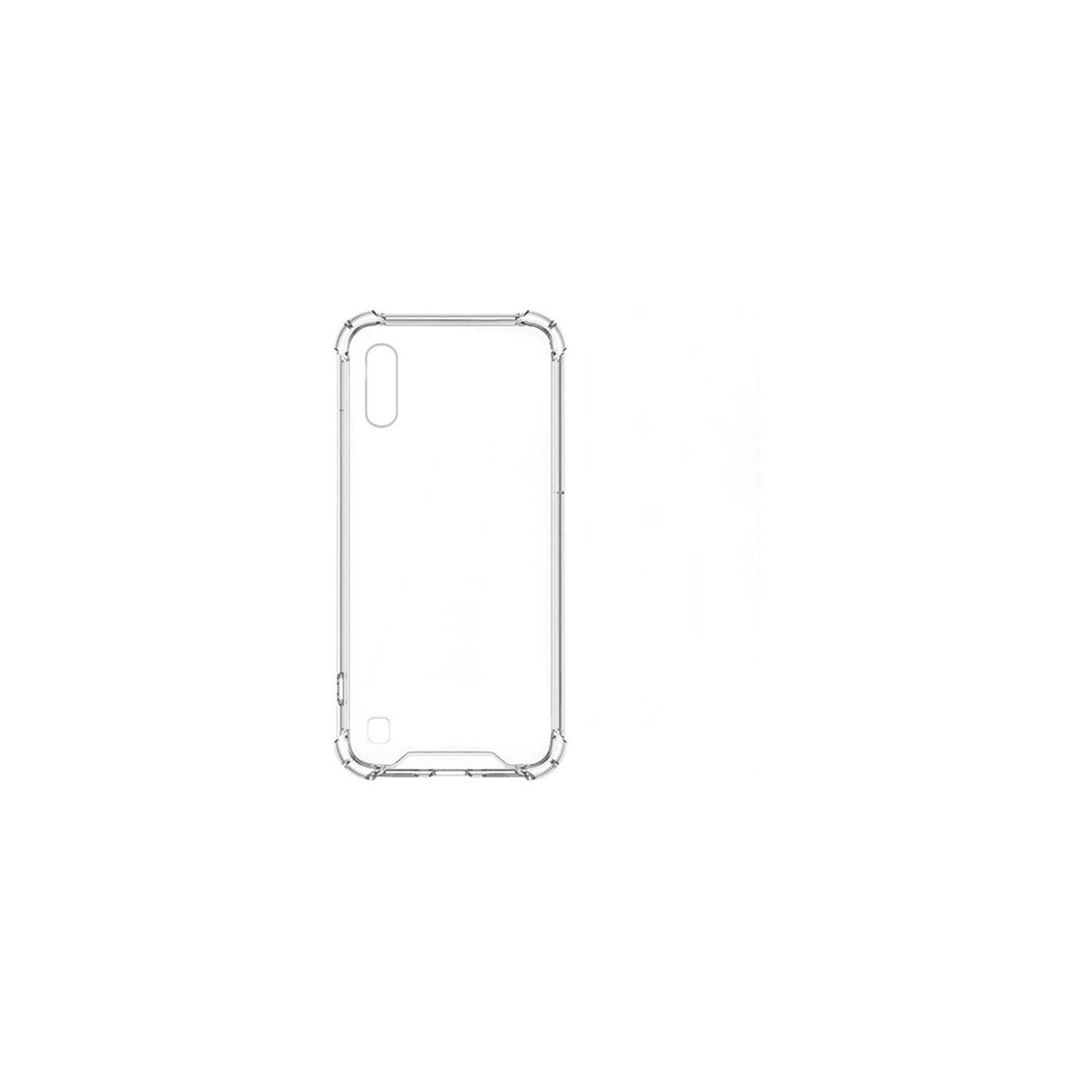 Protector para Samsung A01 Transparente Reforzado-0