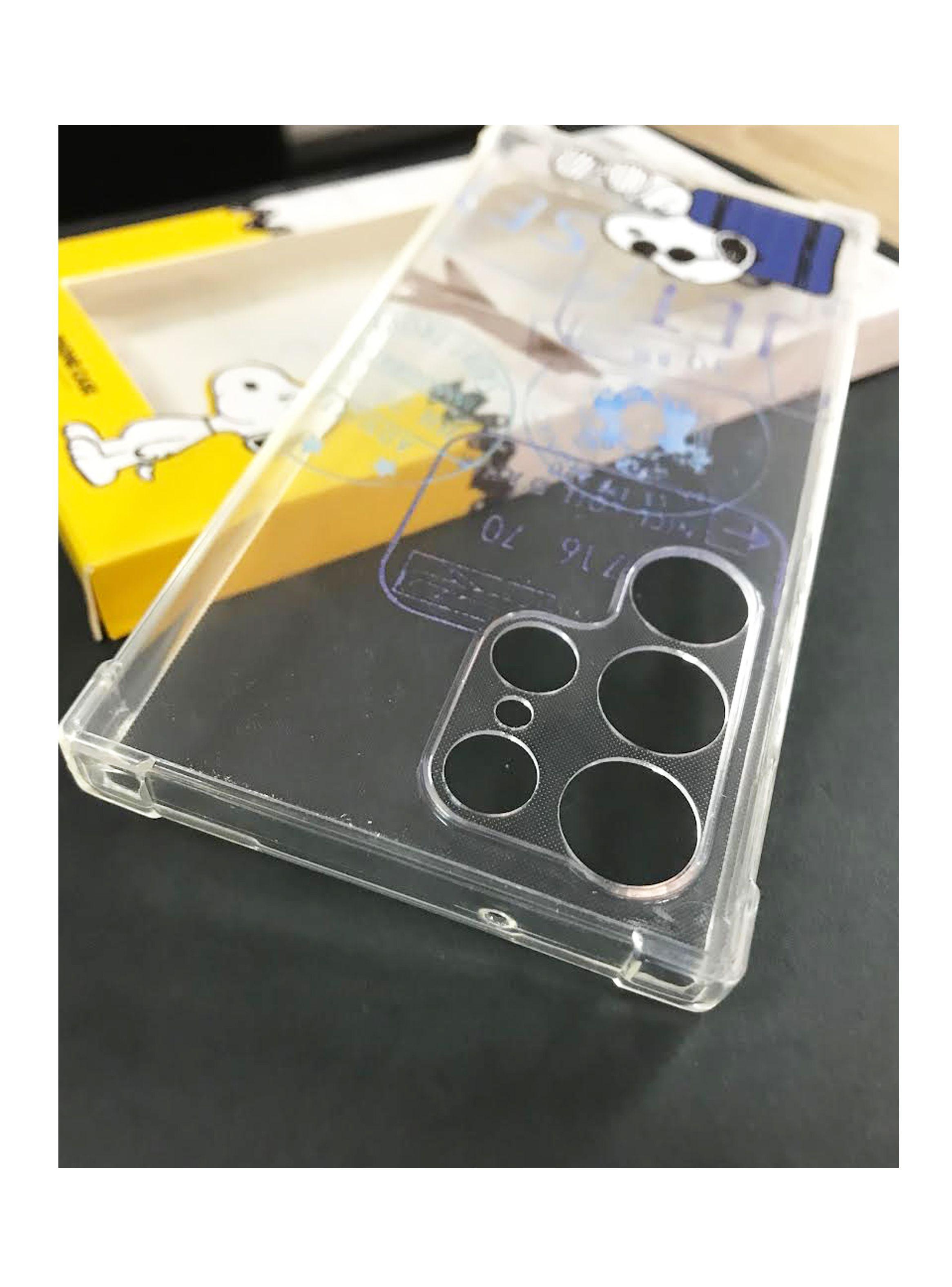 Carcasa Para Samsung S23 Ultra Snoopy Ticket-3