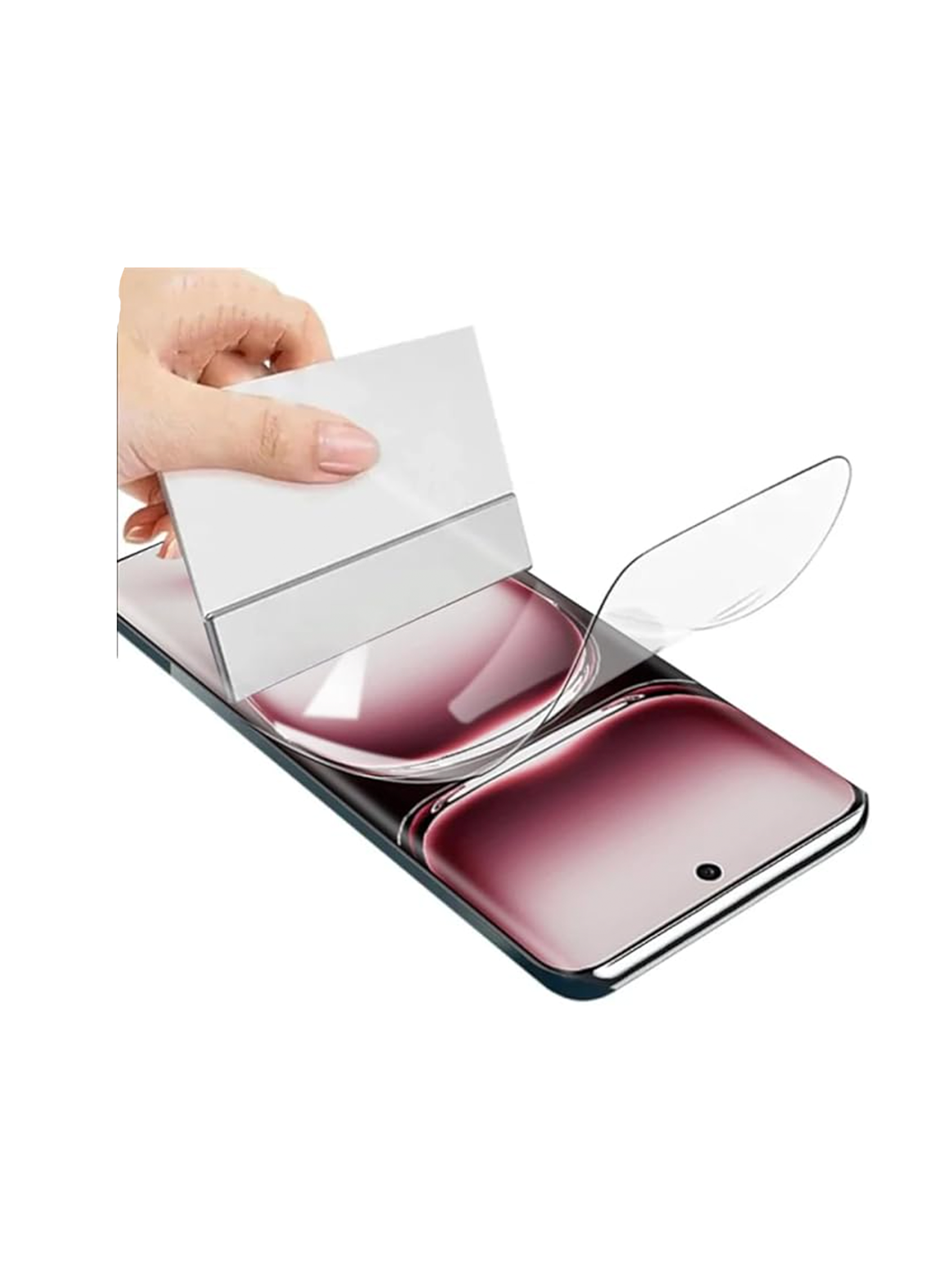 Carcasa Transparente  Mica Clear Para Xiaomi 15 Ultra-3