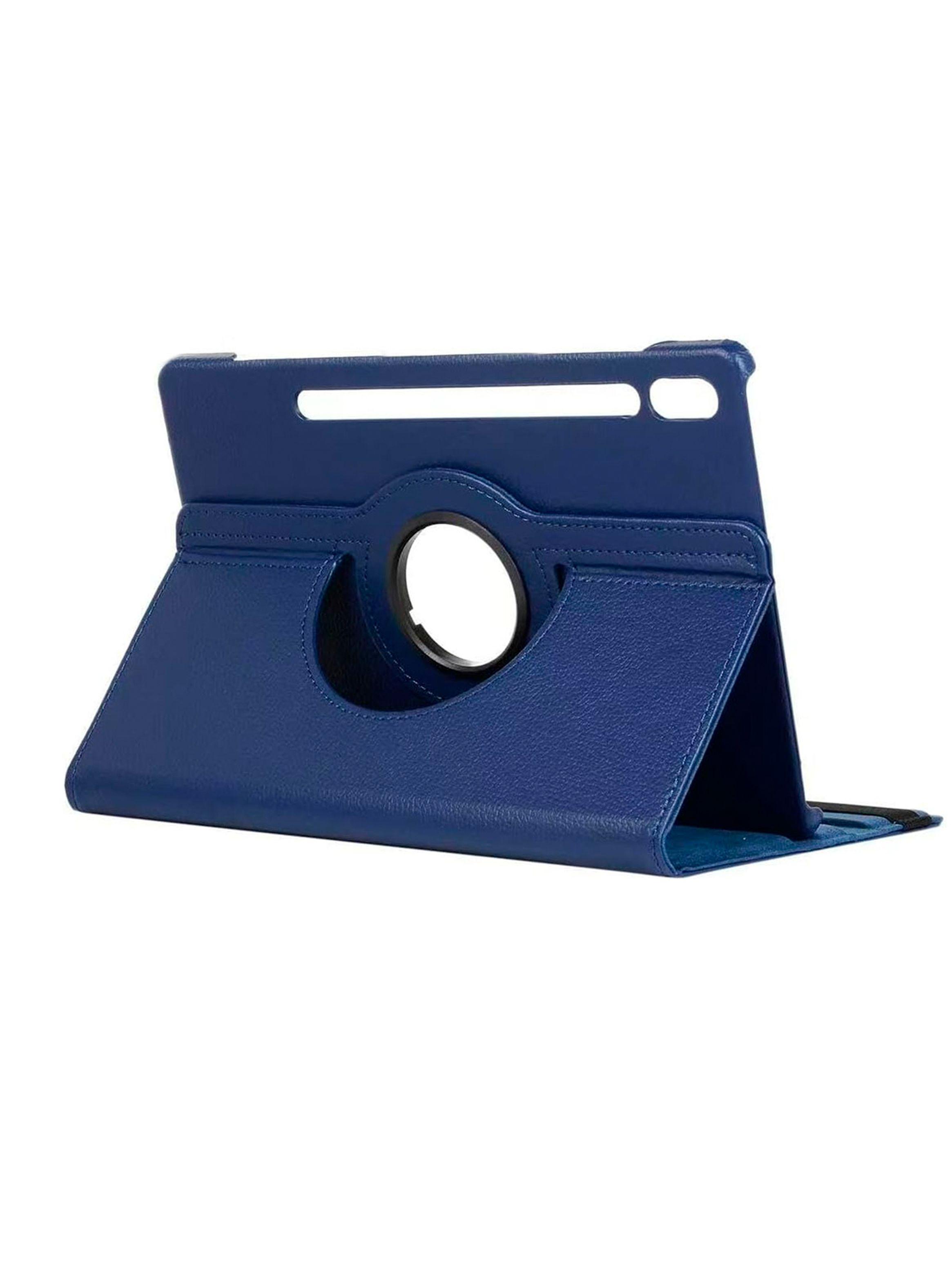 Carcasa Para Samsung Tab S10 Plus 12.4 Giratoria Colores-1