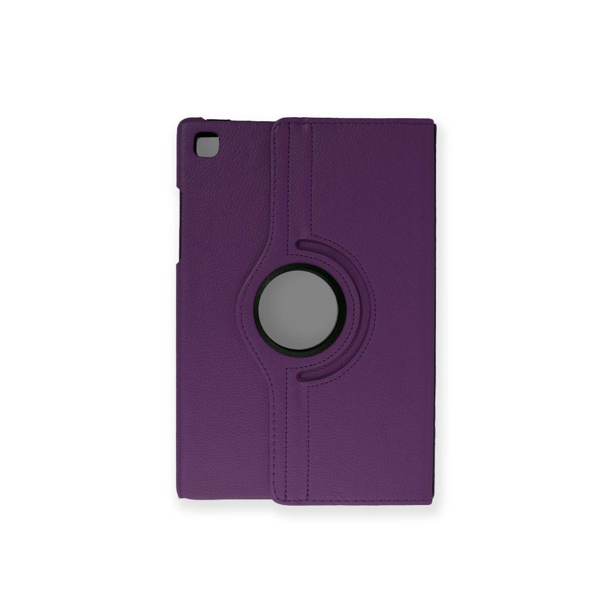 Funda Para Tablet Samsung Tab A7 T500 / T505 Lila-0