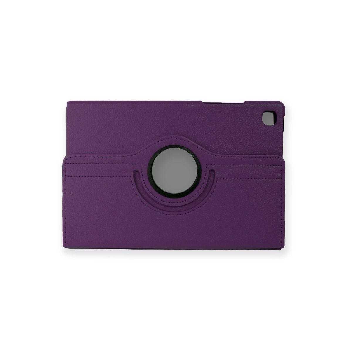Funda Para Tablet Samsung Tab A7 T500 / T505 Lila-1