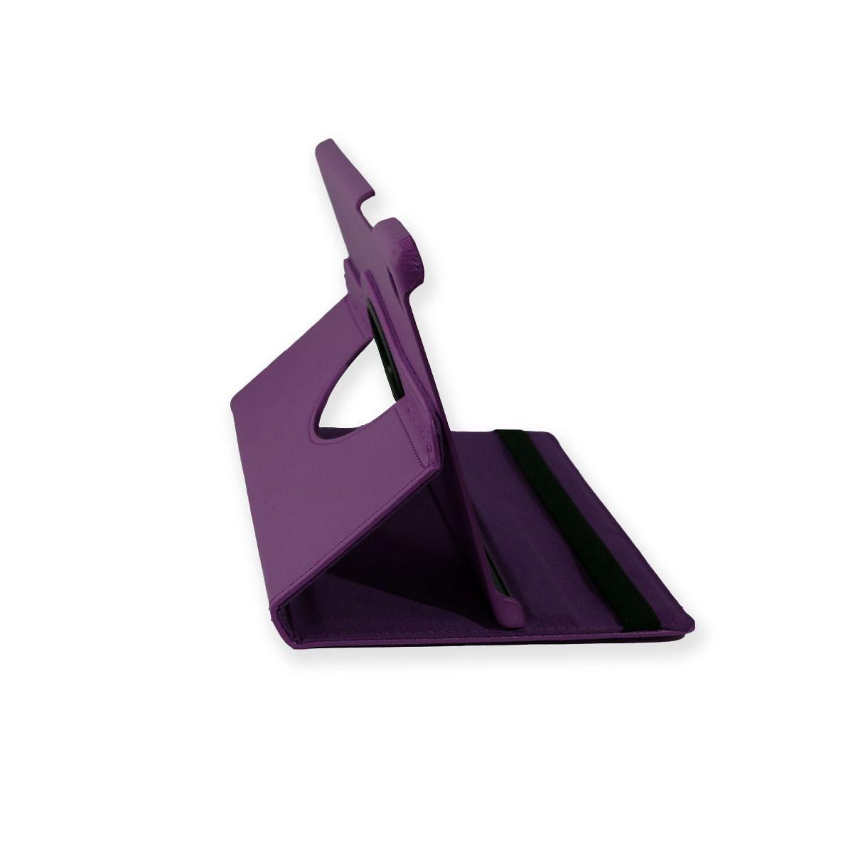Funda Para Tablet Samsung Tab A7 T500 / T505 Lila-2