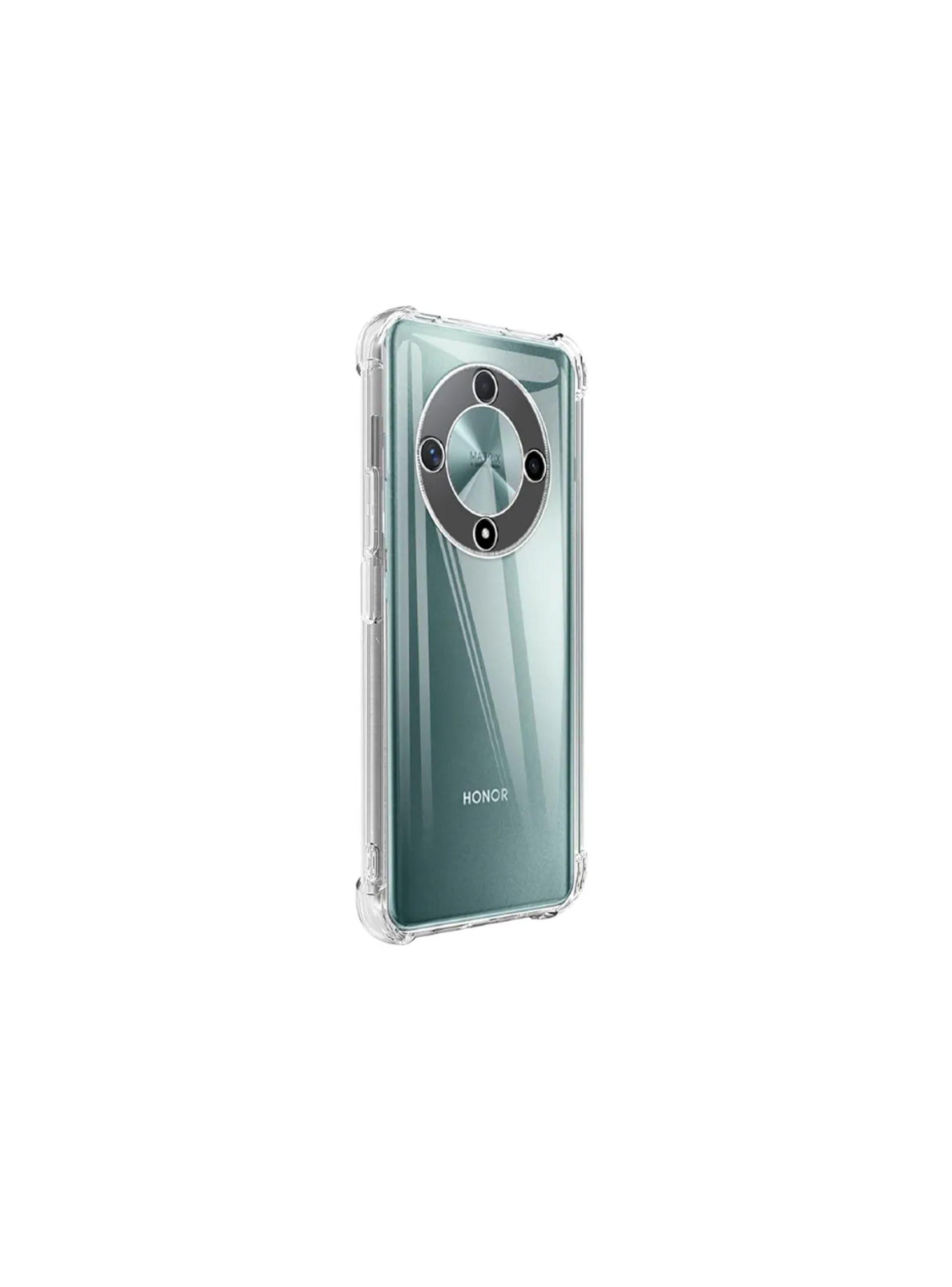 Carcasa Trasparente Antigolpes Para Honor Magic 6 lite X9B-1