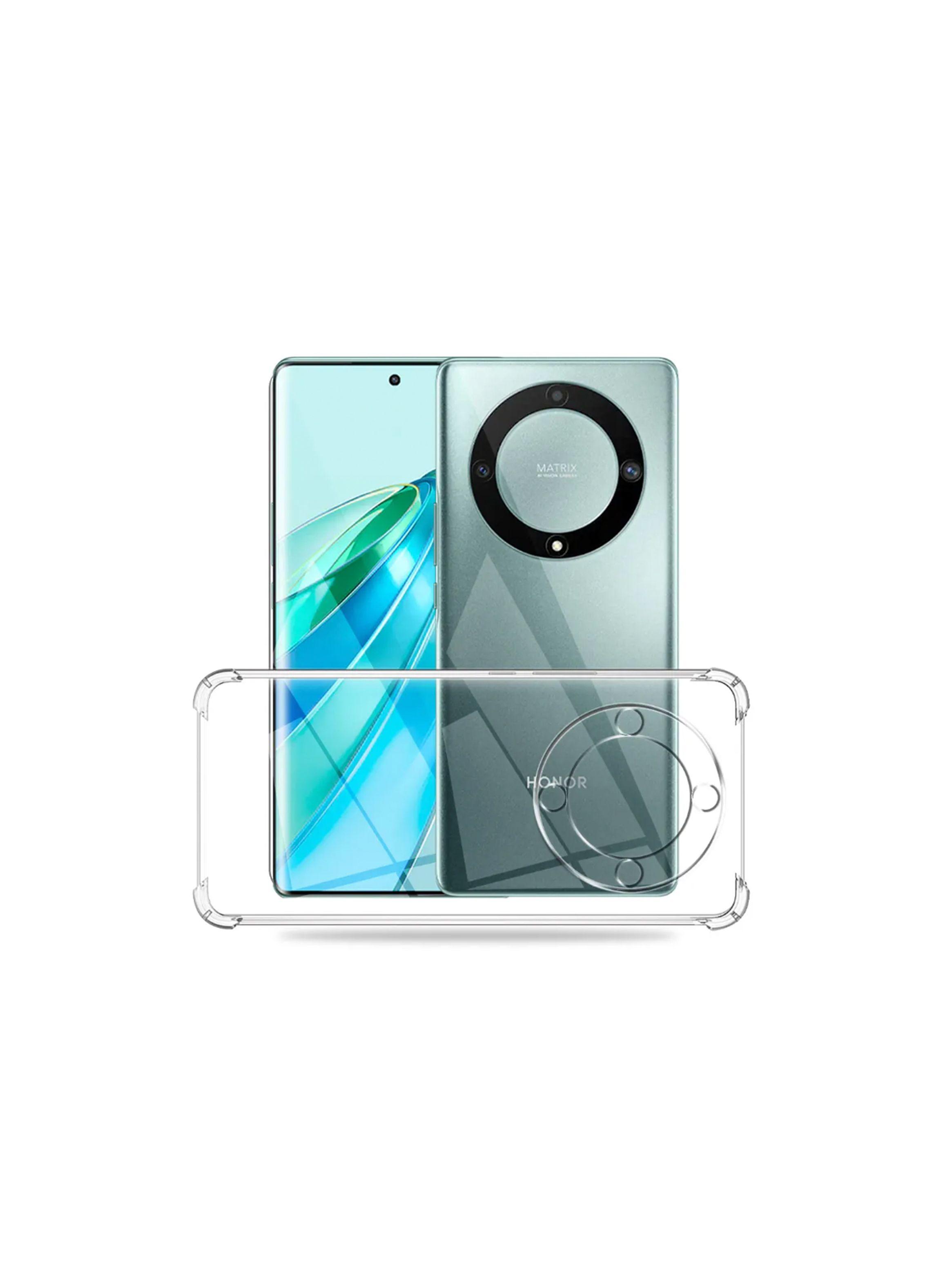 Carcasa Trasparente Antigolpes Para Honor Magic 6 lite X9B-2