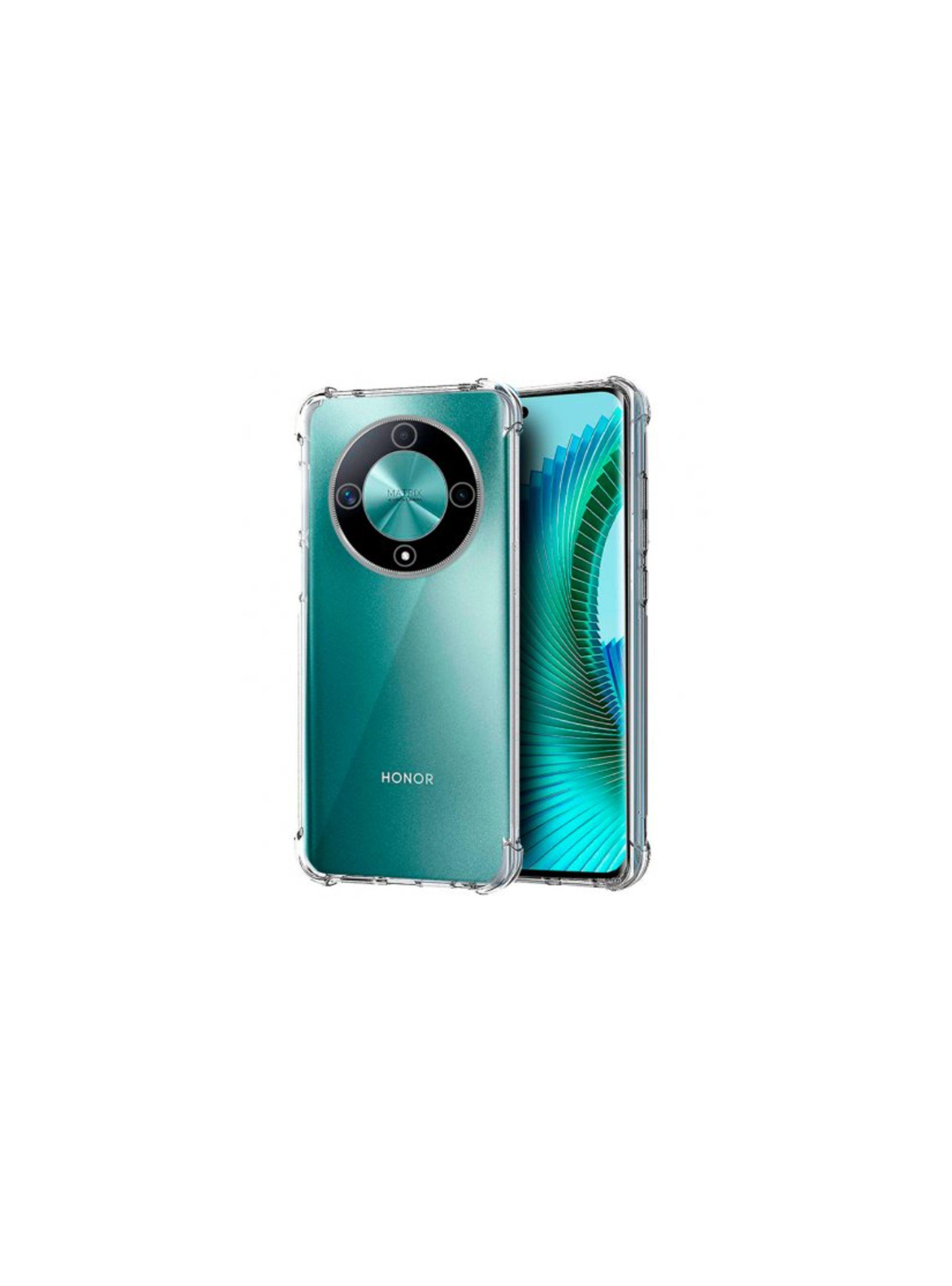 Carcasa Trasparente Antigolpes Para Honor Magic 6 lite X9B-3