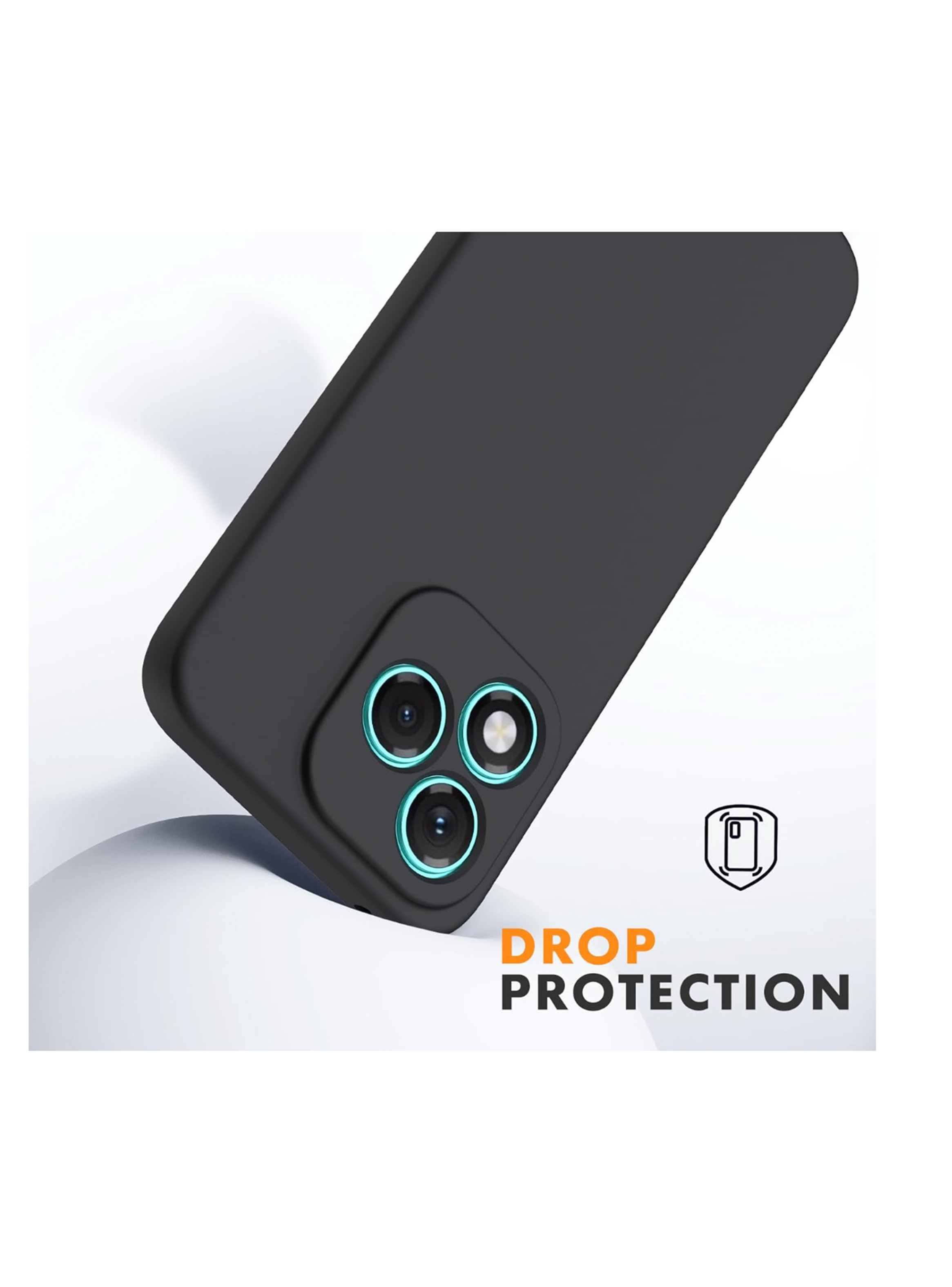 Carcasa Funda Para Honor 400 Lite Goma Colores-3