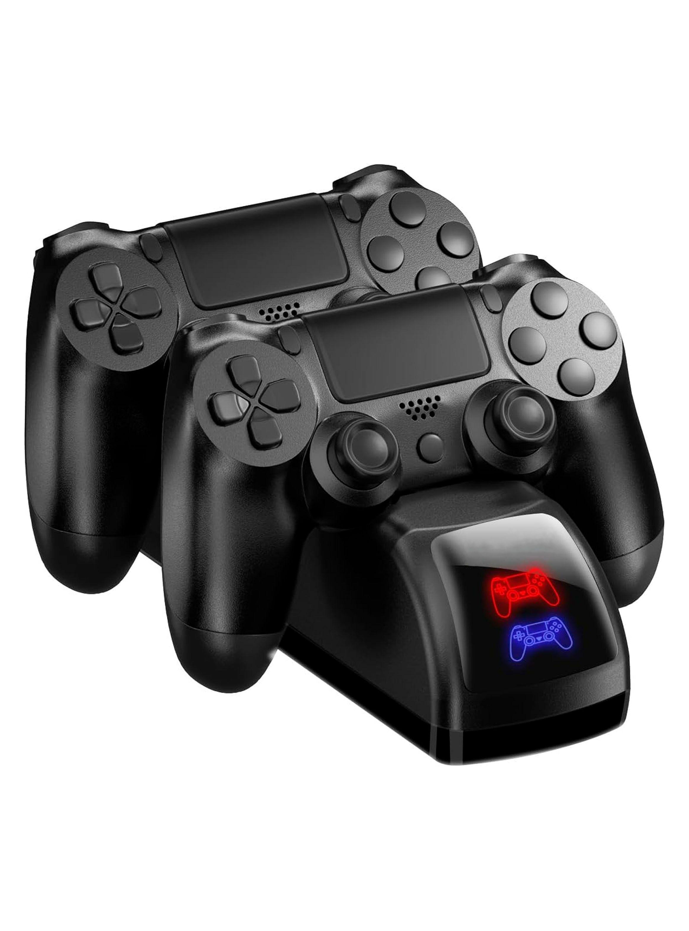 Soporte de Carga Doble Compatible Con Controles Ps4 DBEC-729-0