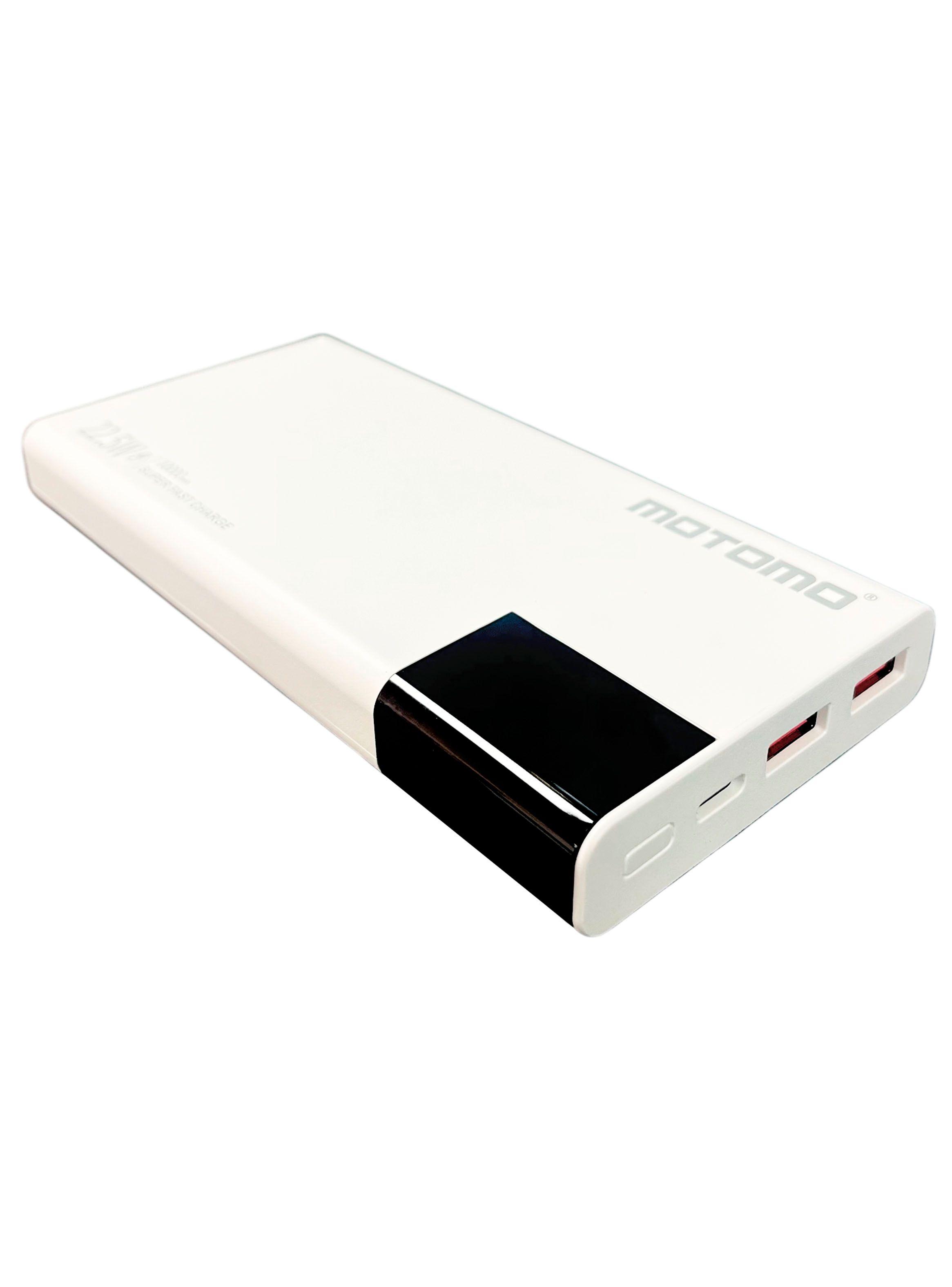 Bateria Externa Cargador Portátil Powerbank 10000 MO41-2