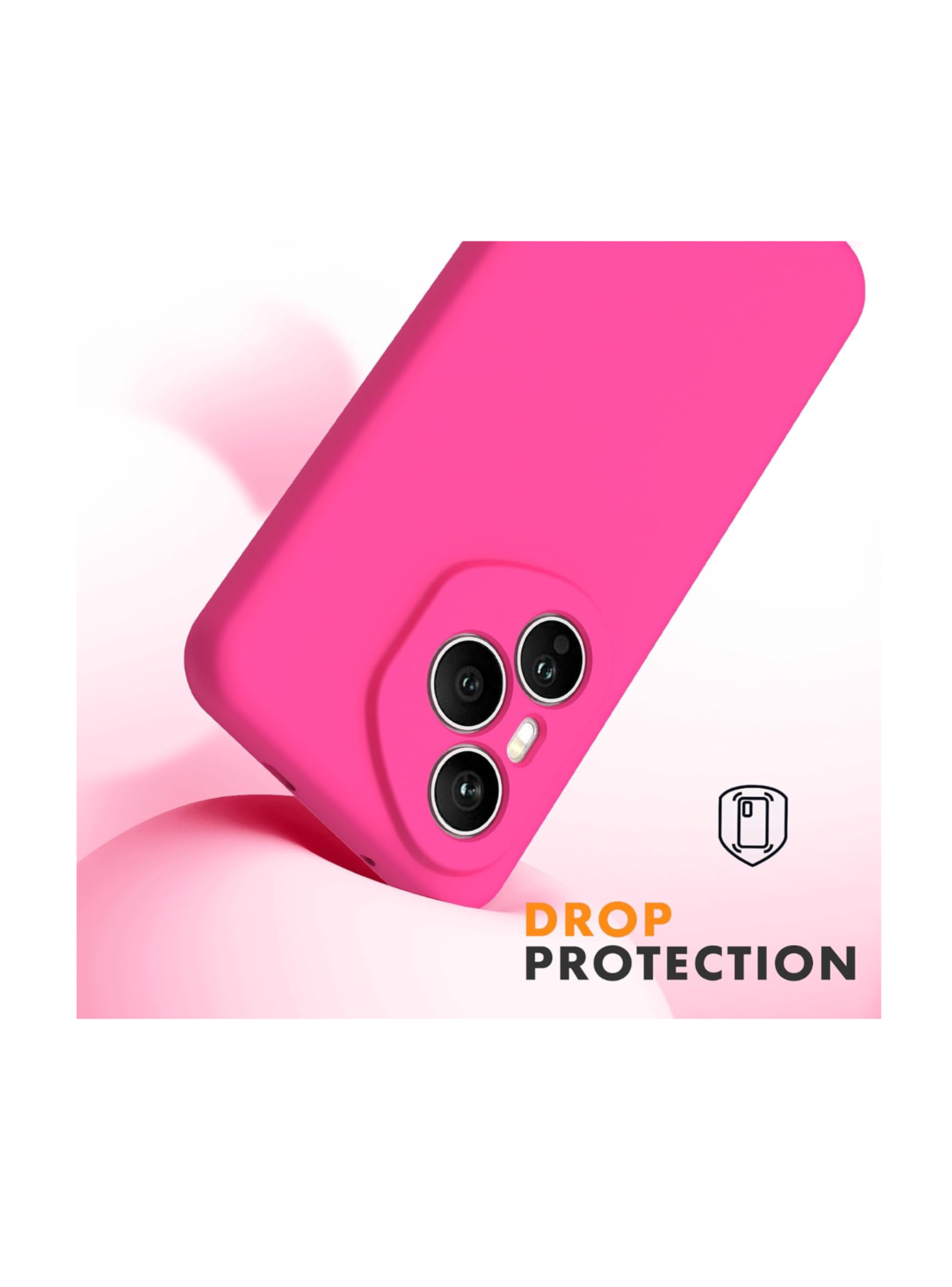 Carcasa Funda Para Honor 400 Pro Goma Colores-1