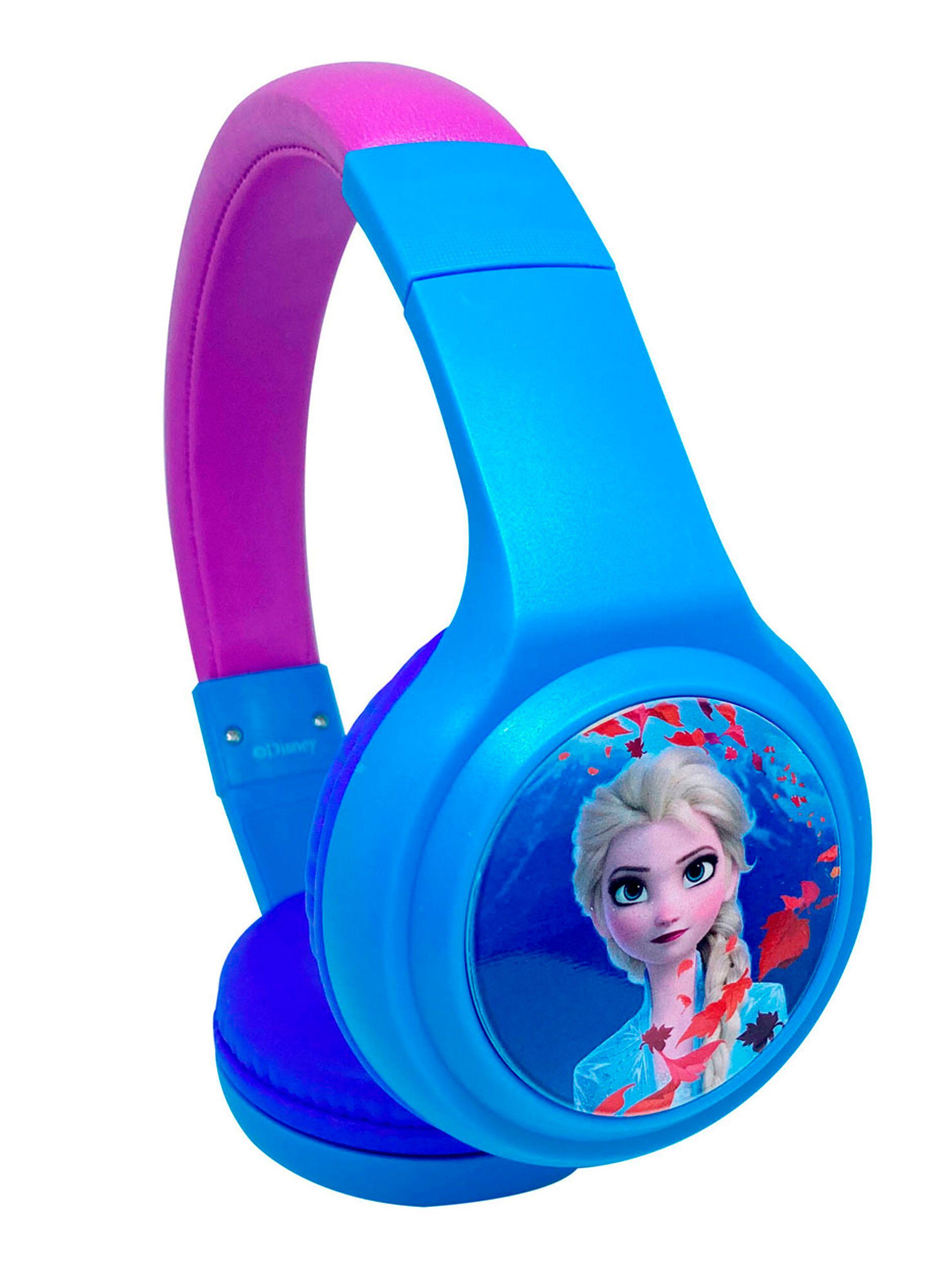 Audífonos Inalámbricos Bluetooth Tematicos Disney Frozen-0