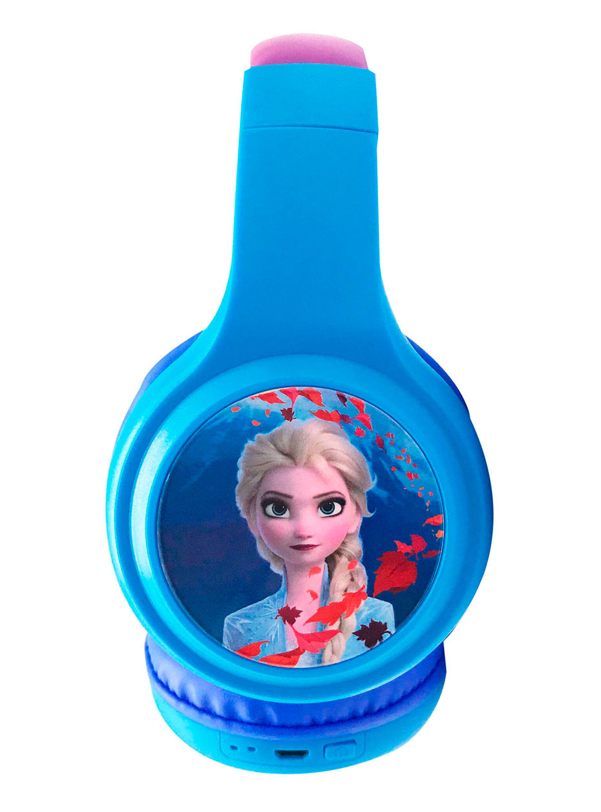 Audífonos Inalámbricos Bluetooth Tematicos Disney Frozen-1