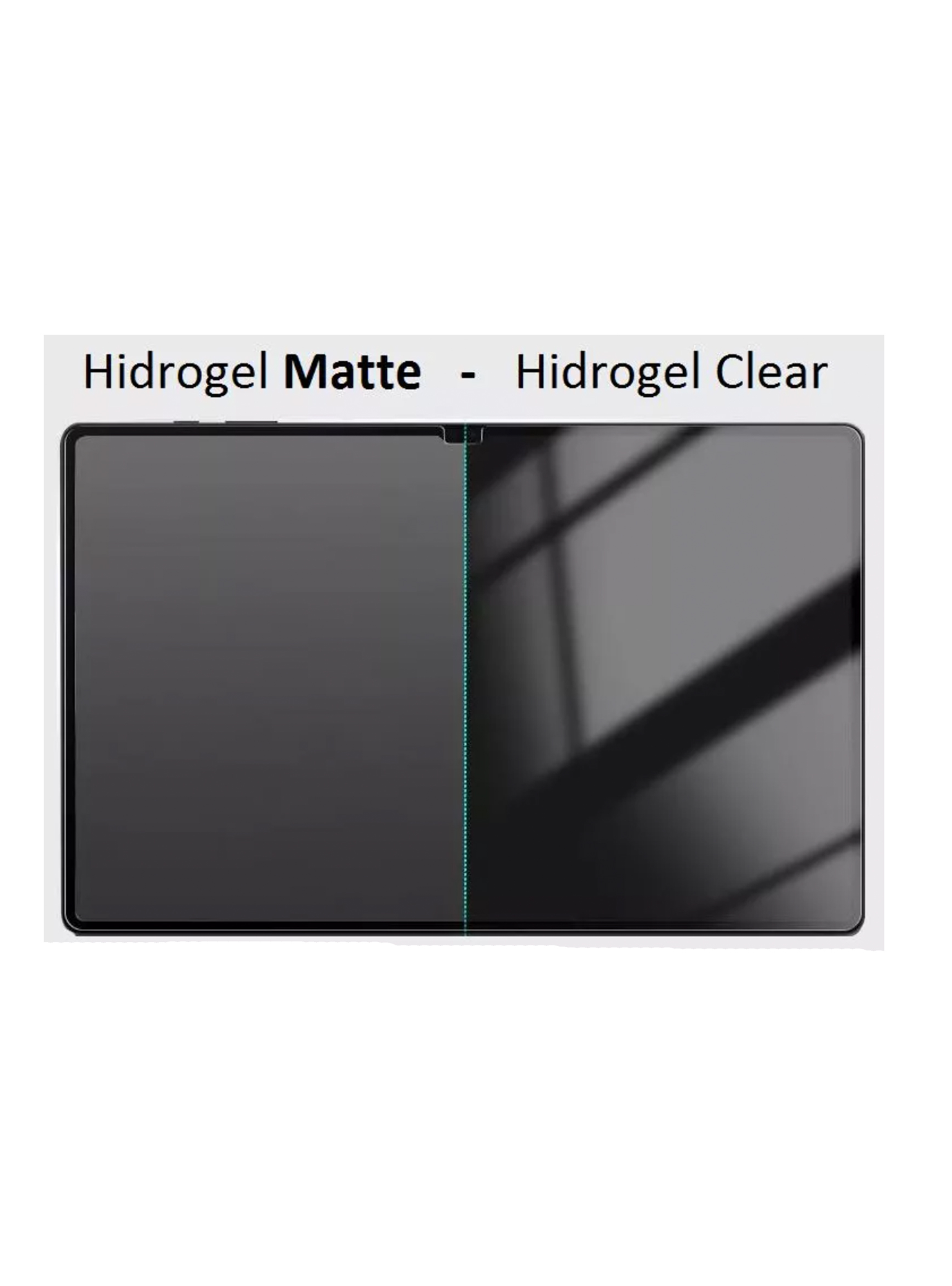 Funda Armadura 360  Lamina Matte Para iPad 11th G A16 2025-3