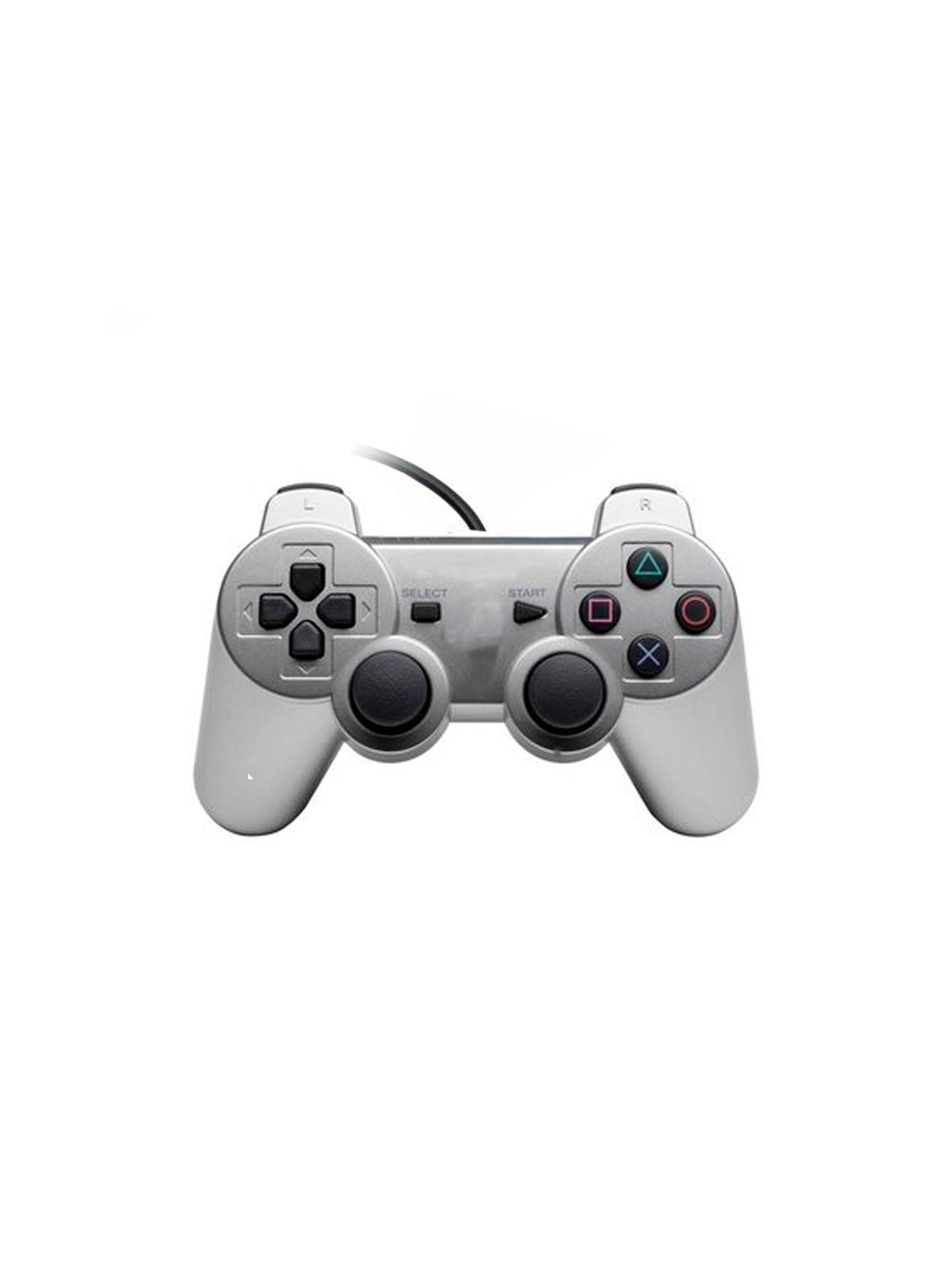 Control joystick Mando Usb Para Pc Notebook Gris-3