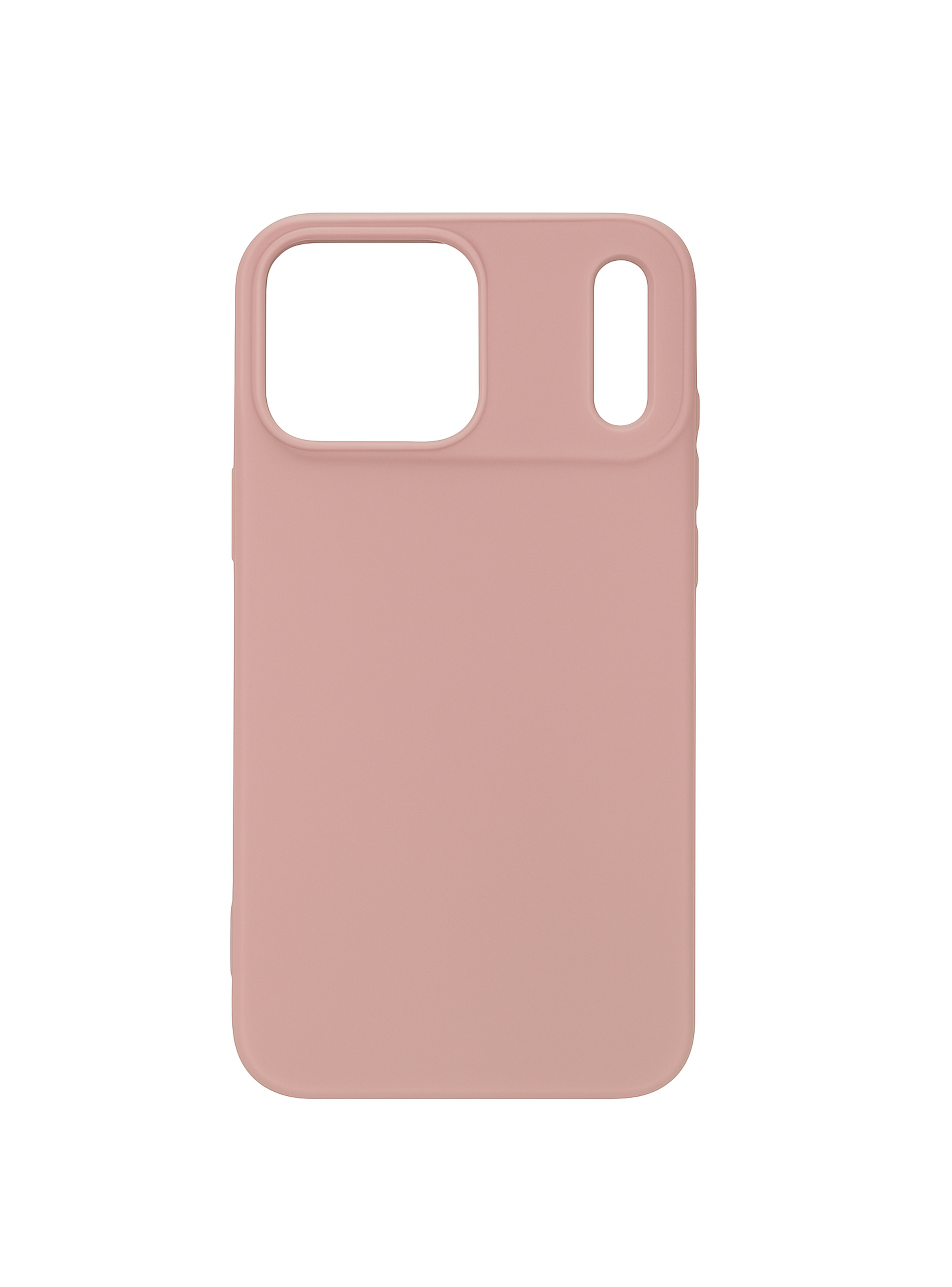 Carcasa Goma Lamina Vidrio Para iPhone 17 Pro Max Colores-2