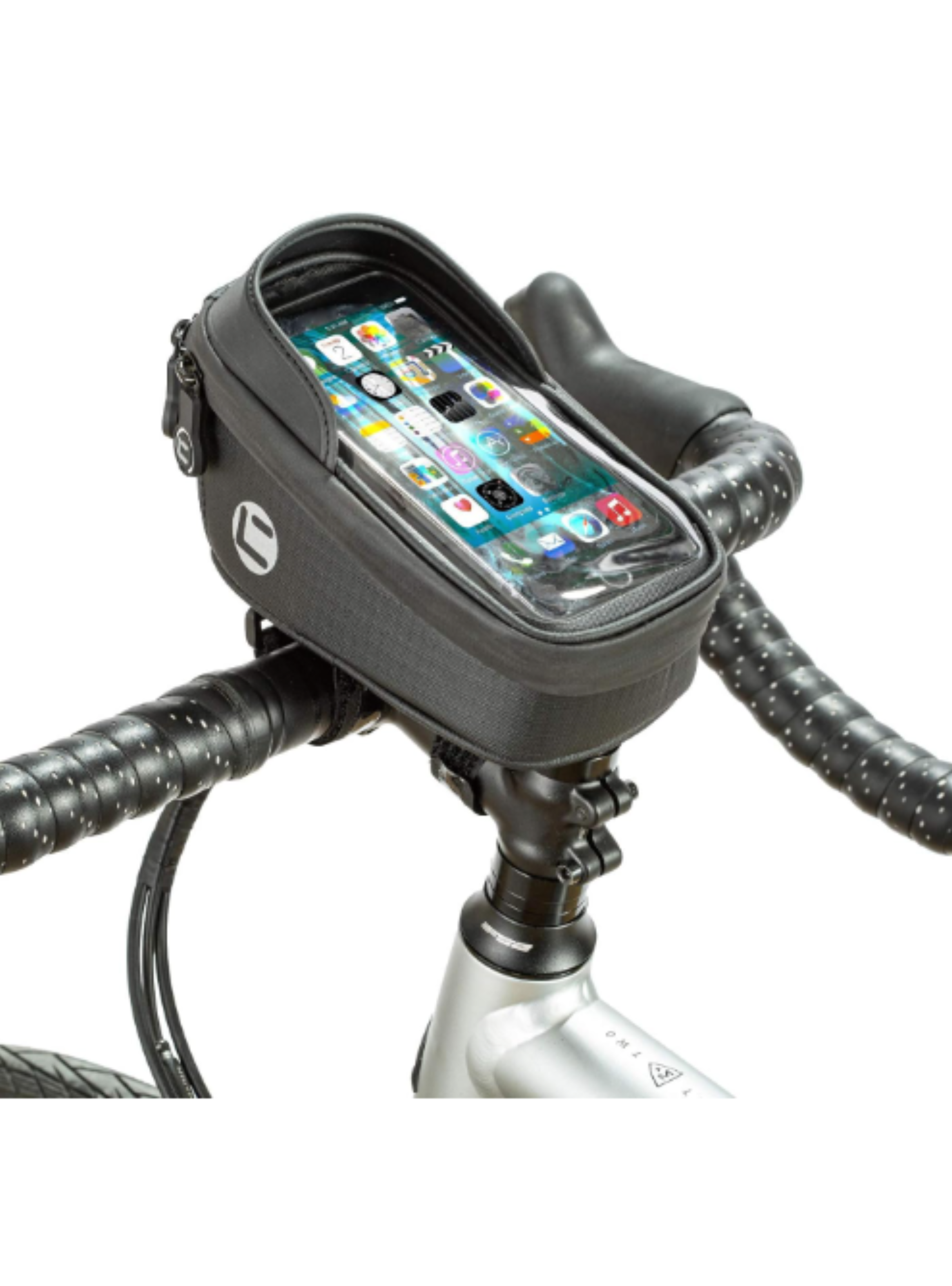 Soporte Porta Celular Moto Bicicleta Impermeable-6