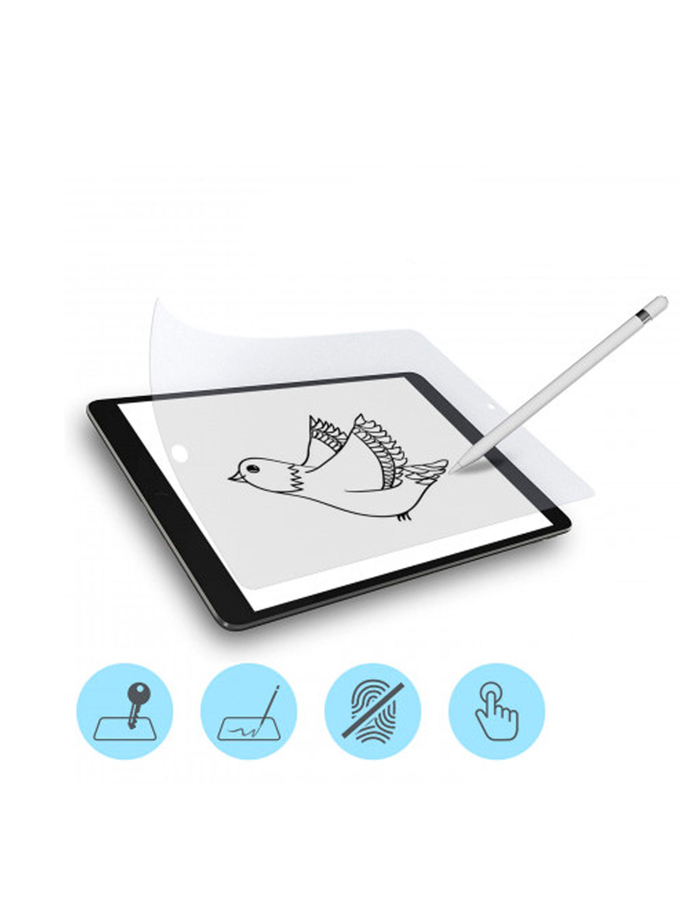 Lamina Protectora De Pantalla Para iPad 11 Pro 2da 3ra-2