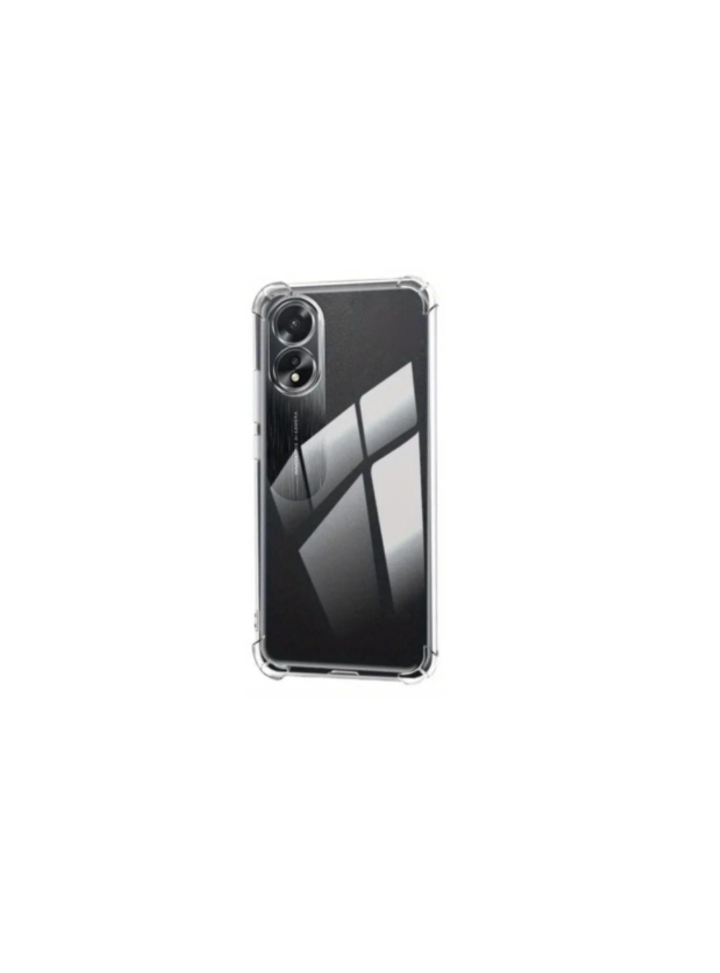 Carcasa Trasparente Antigolpes Para Honor X7B-0
