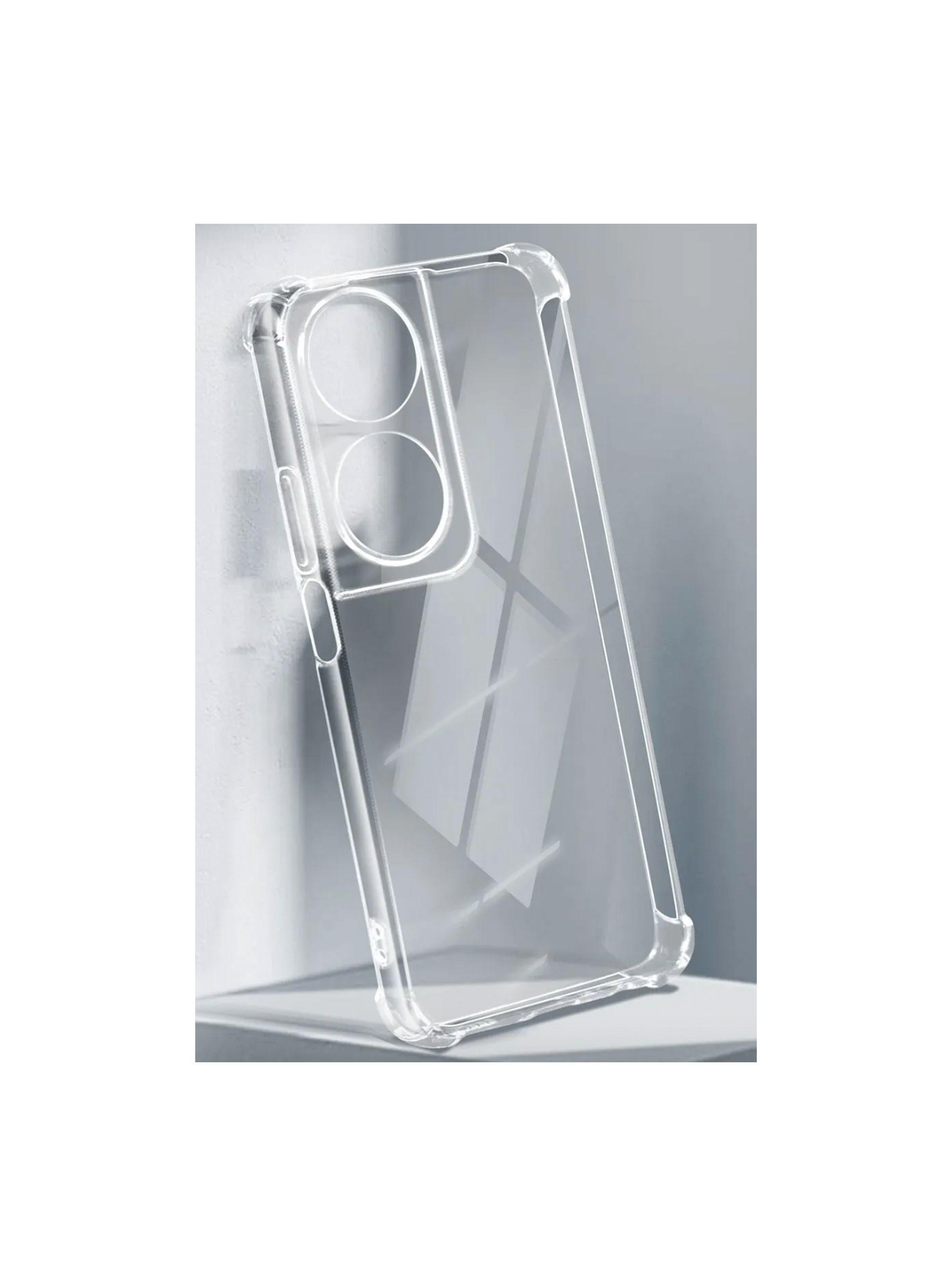 Carcasa Trasparente Antigolpes Para Honor X7B-2