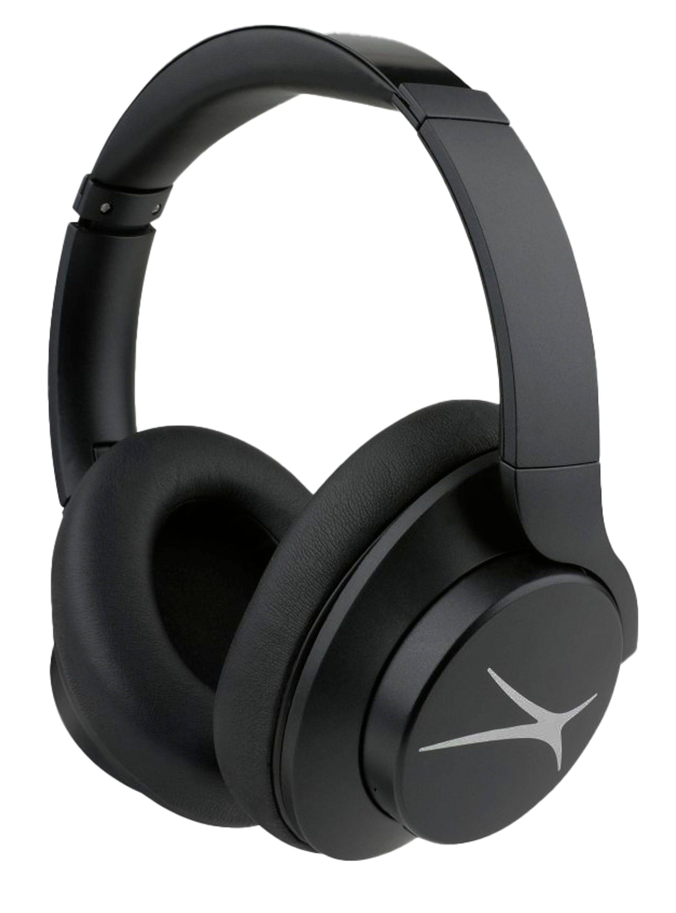 Audifonos Altec Lansing Stream con Mic Black-0