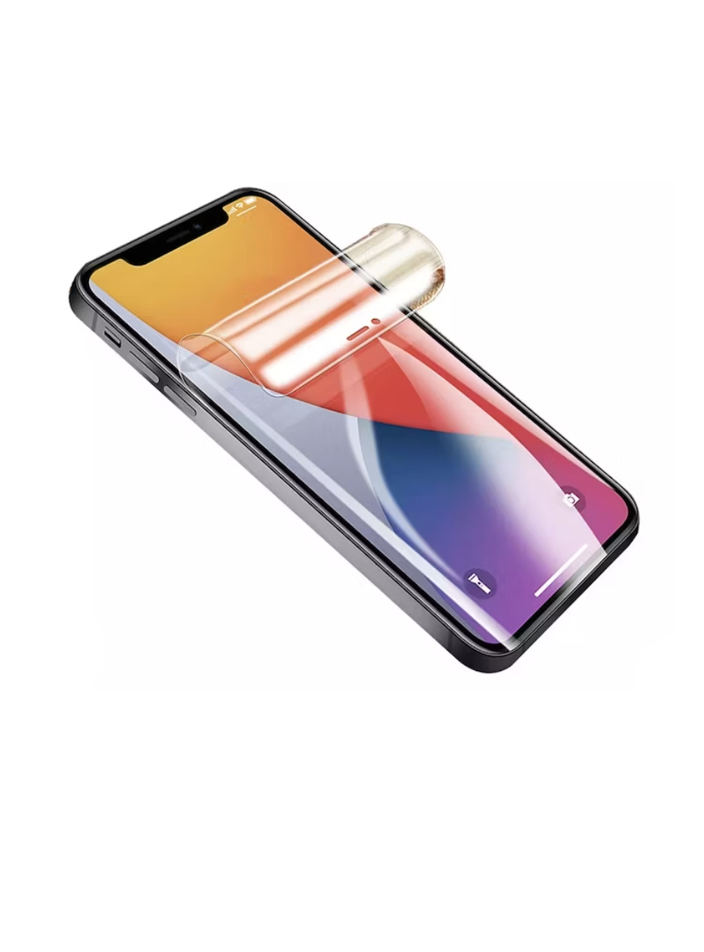 Mica Hidrogel Clear Compatible Con Samsung A06 4G/5G-0