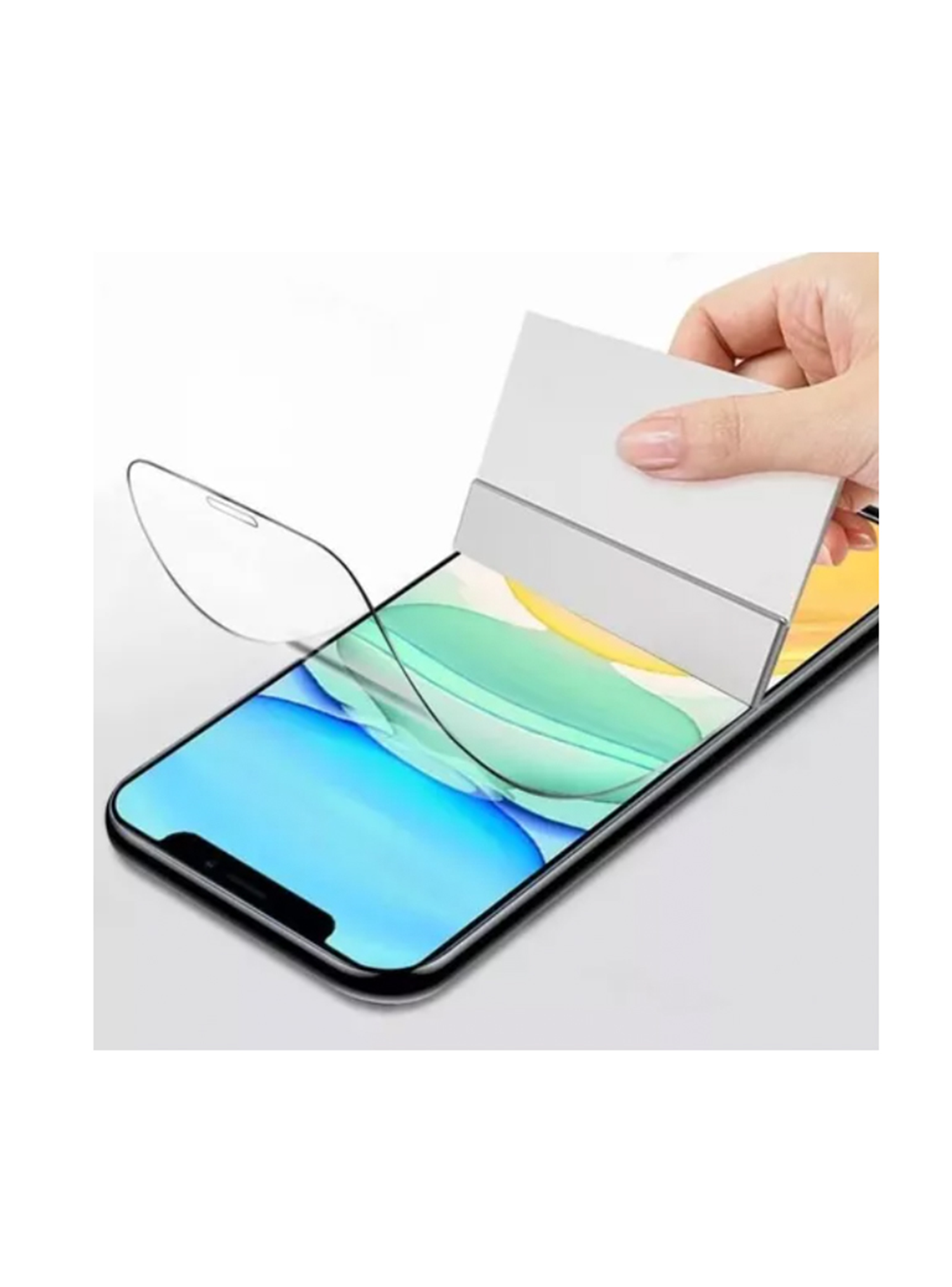 Mica Hidrogel Clear Compatible Con Samsung A06 4G/5G-2