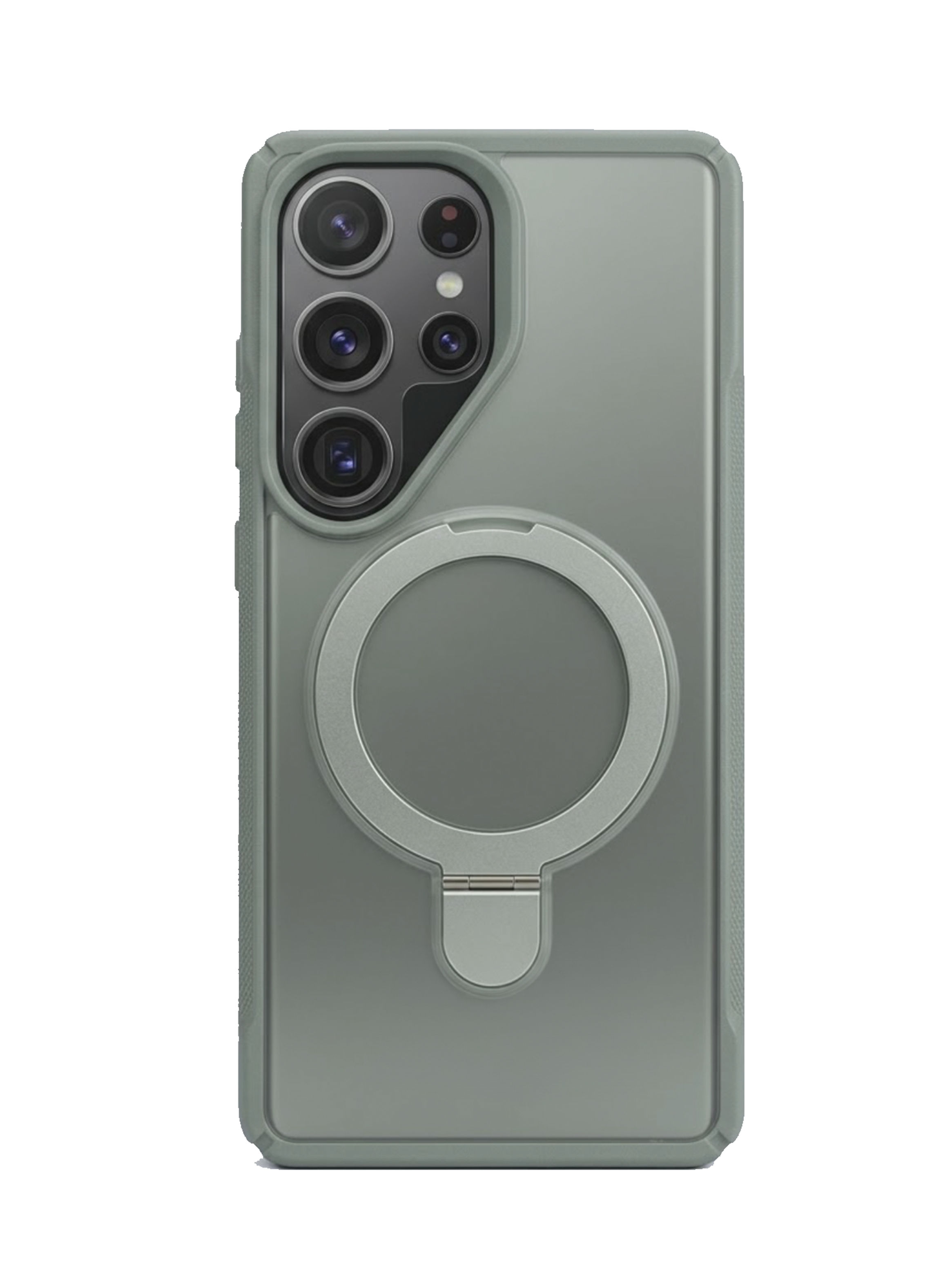 Carcasa Anillo Antischok Compatible Con Samsung S26 Ultra-0