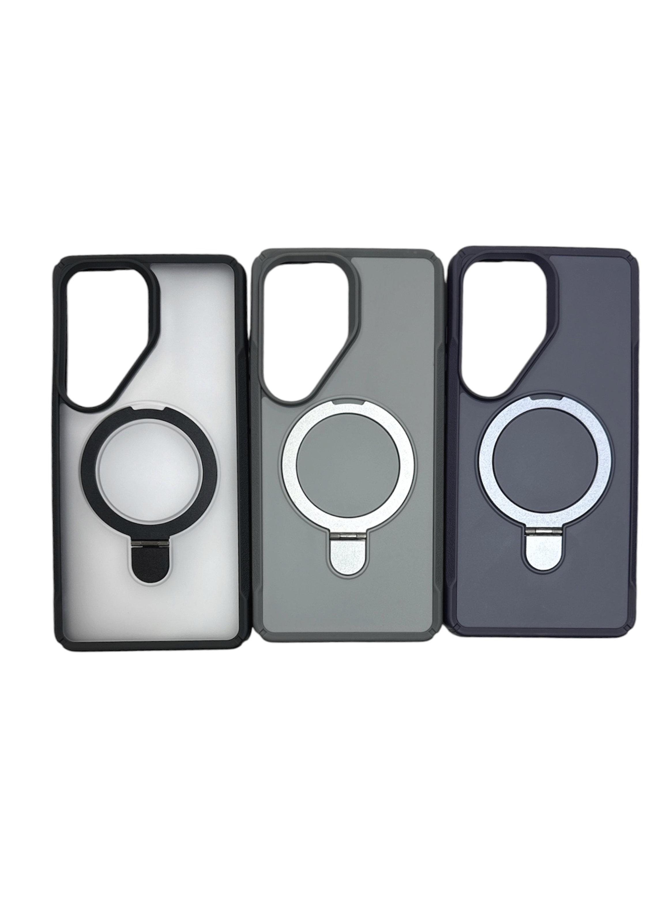 Carcasa Anillo Antischok Compatible Con Samsung S26 Ultra-5