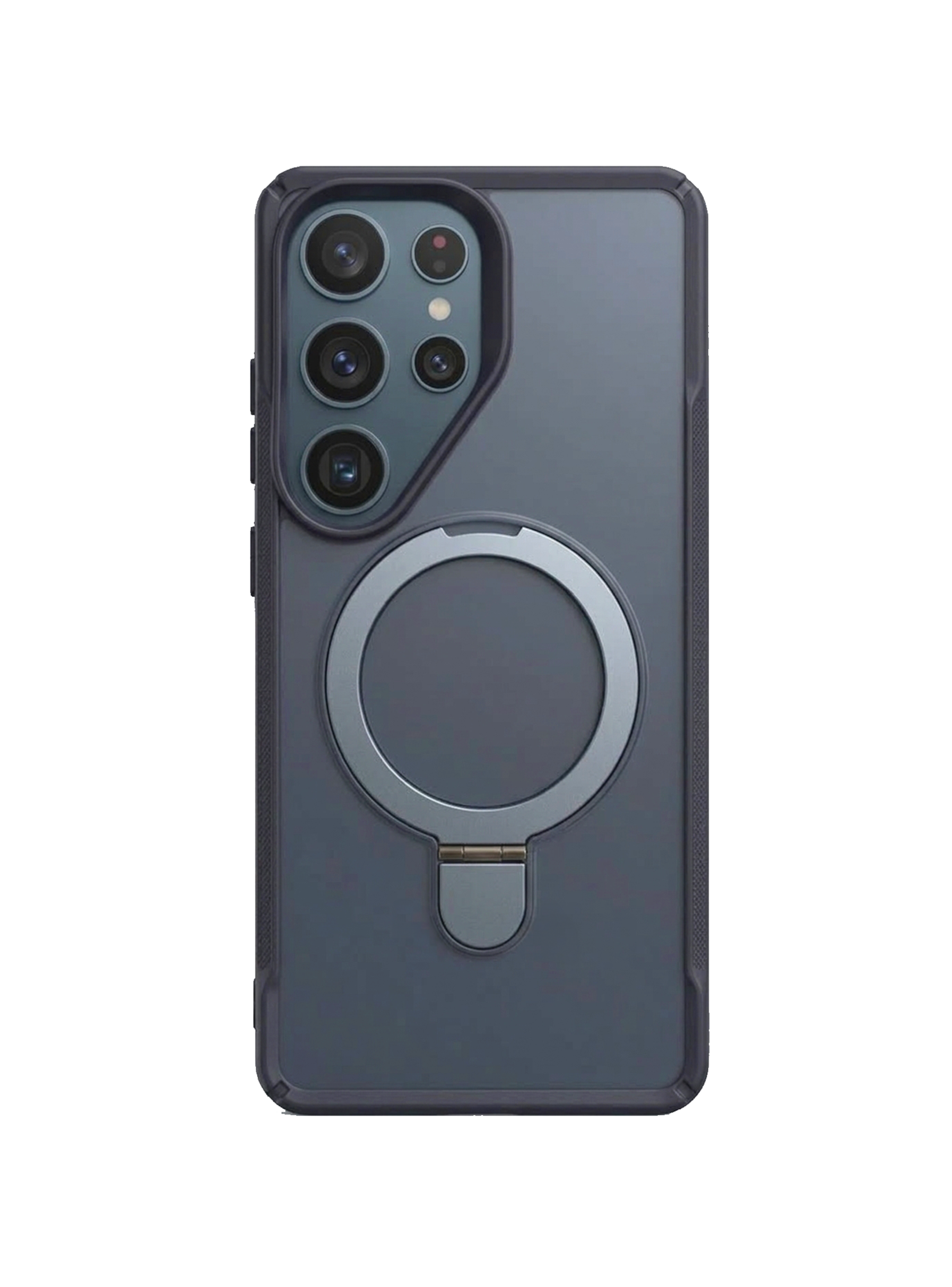 Carcasa Anillo Antischok Compatible Con Samsung S26 Ultra-0
