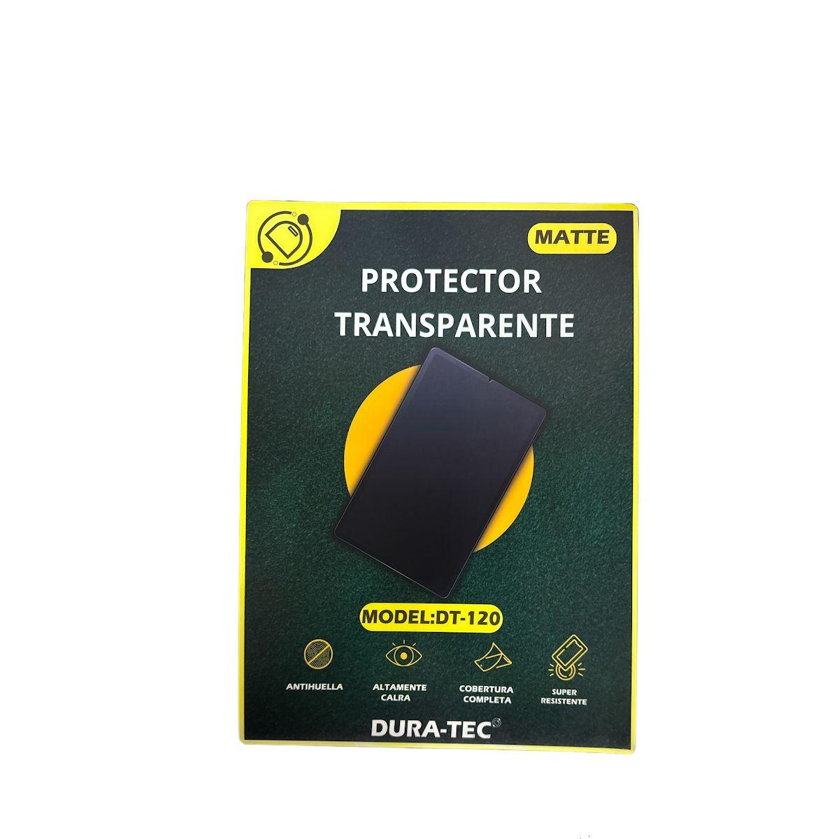 Lamina Hidrogel Anti Huellas Para Tablet Honor Pad X8a 11"-4