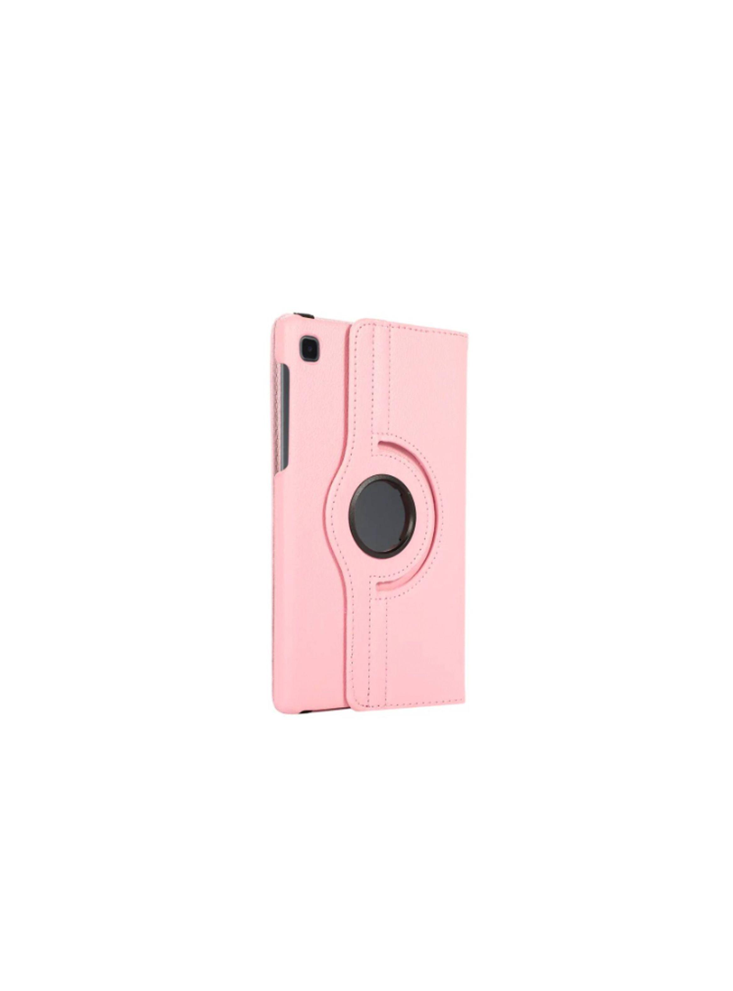 Carcasa Lamina Vidrio Para Samsung A9+ Plus X210/215 Rosado-5
