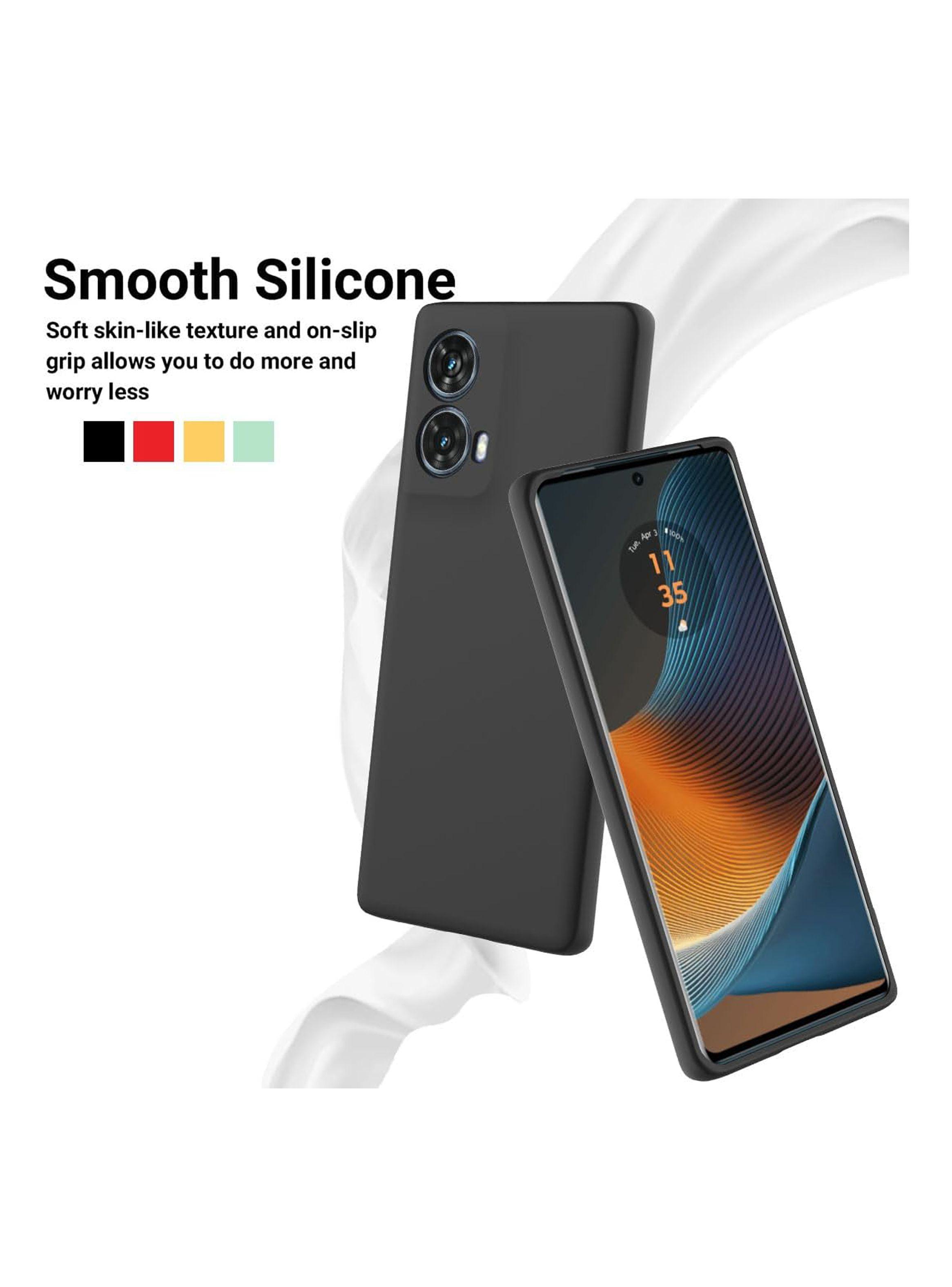 Carcasa Funda Para Motorola Moto G85 Colores-1