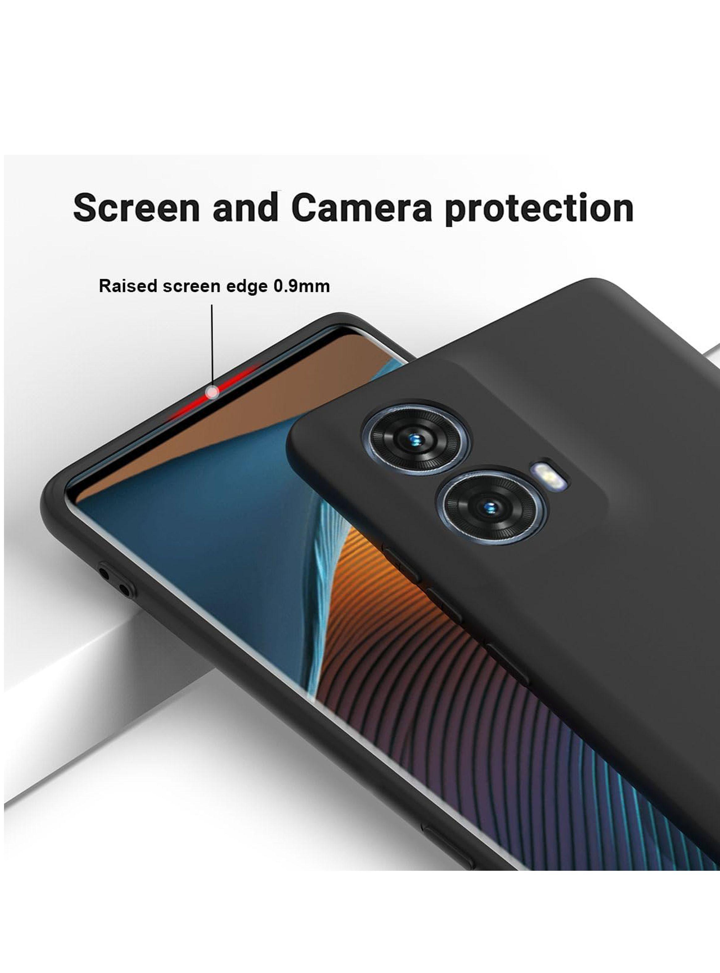 Carcasa Funda Para Motorola Moto G85 Colores-2