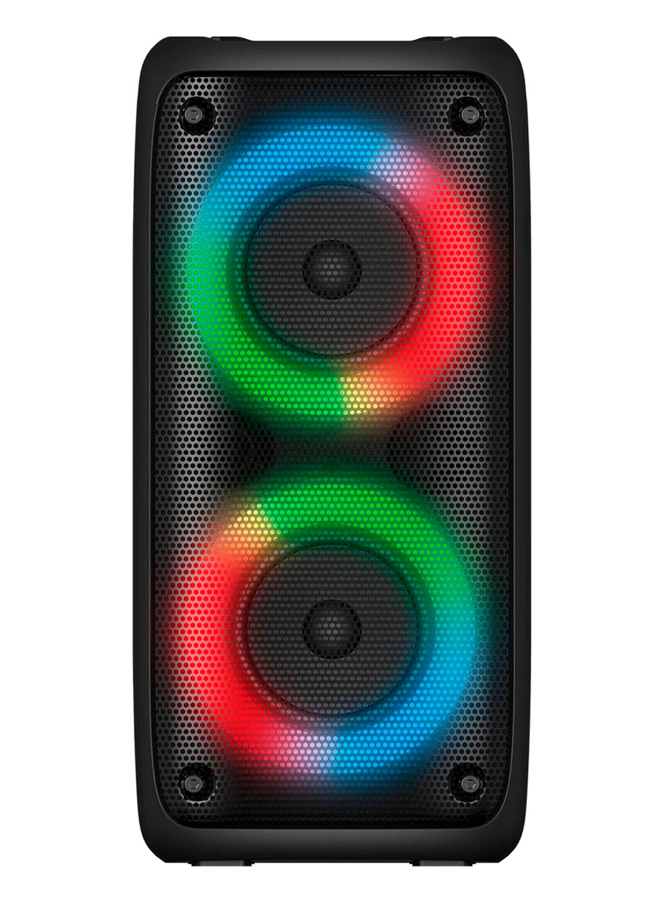 Parlante Karaoke Colores Feel Pro Karaoke TWS 2500W-1