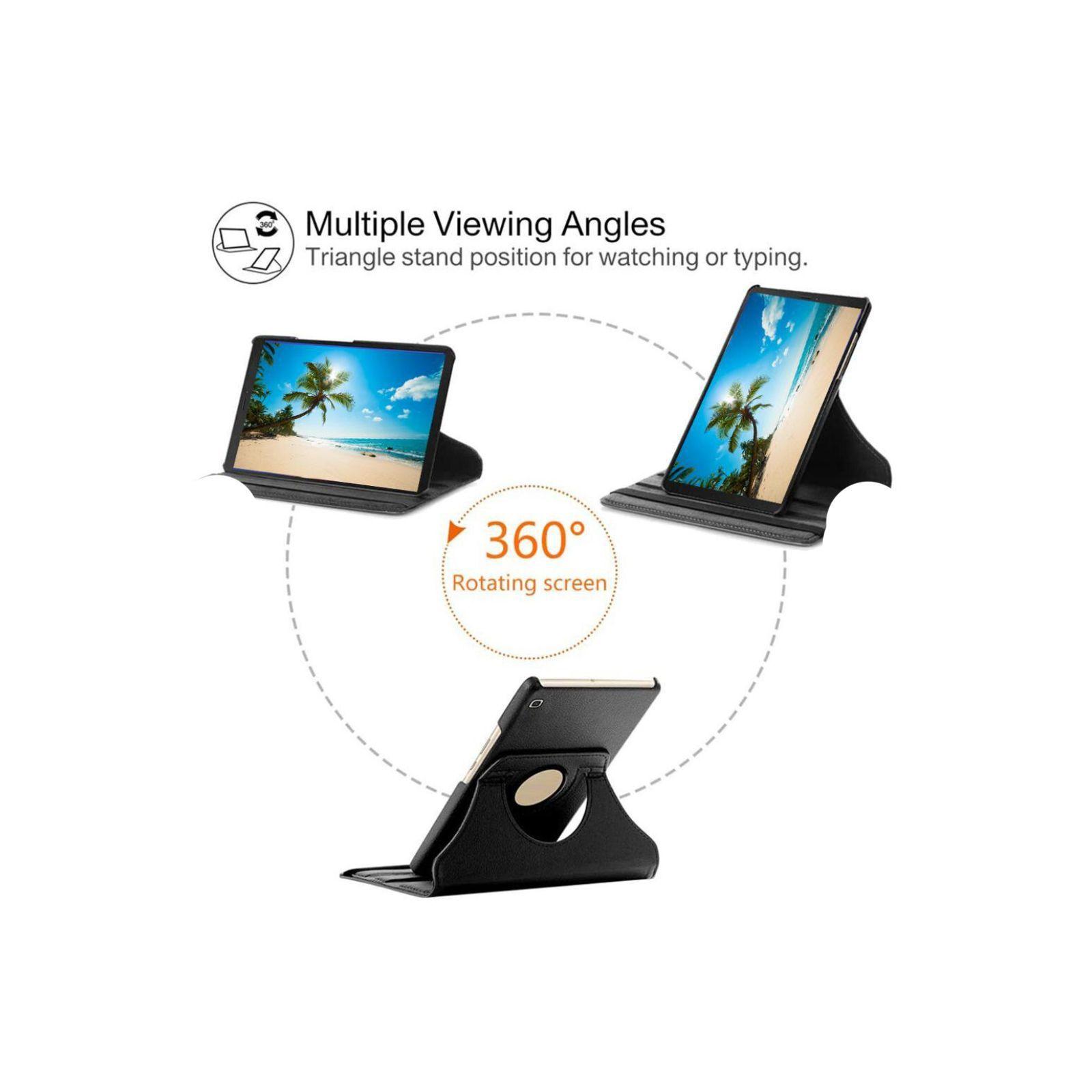 Funda Para Tablet Lenovo M10 10.1 X605 X505 Negro-2