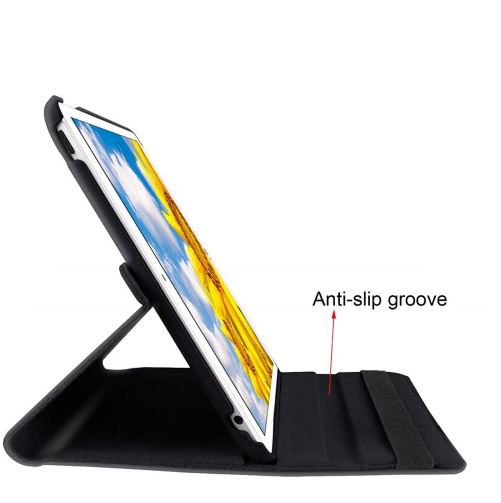 Funda Para Tablet Lenovo M10 10.1 X605 X505 Negro-1