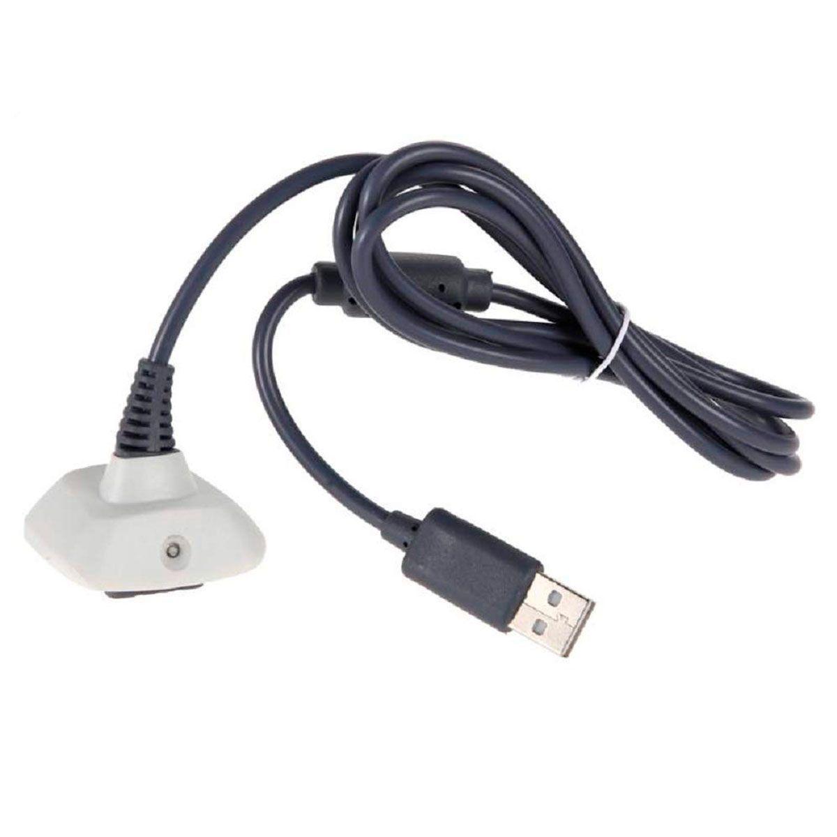 Batería Recargable Compatible Con Xbox-360 4100 mAh-2