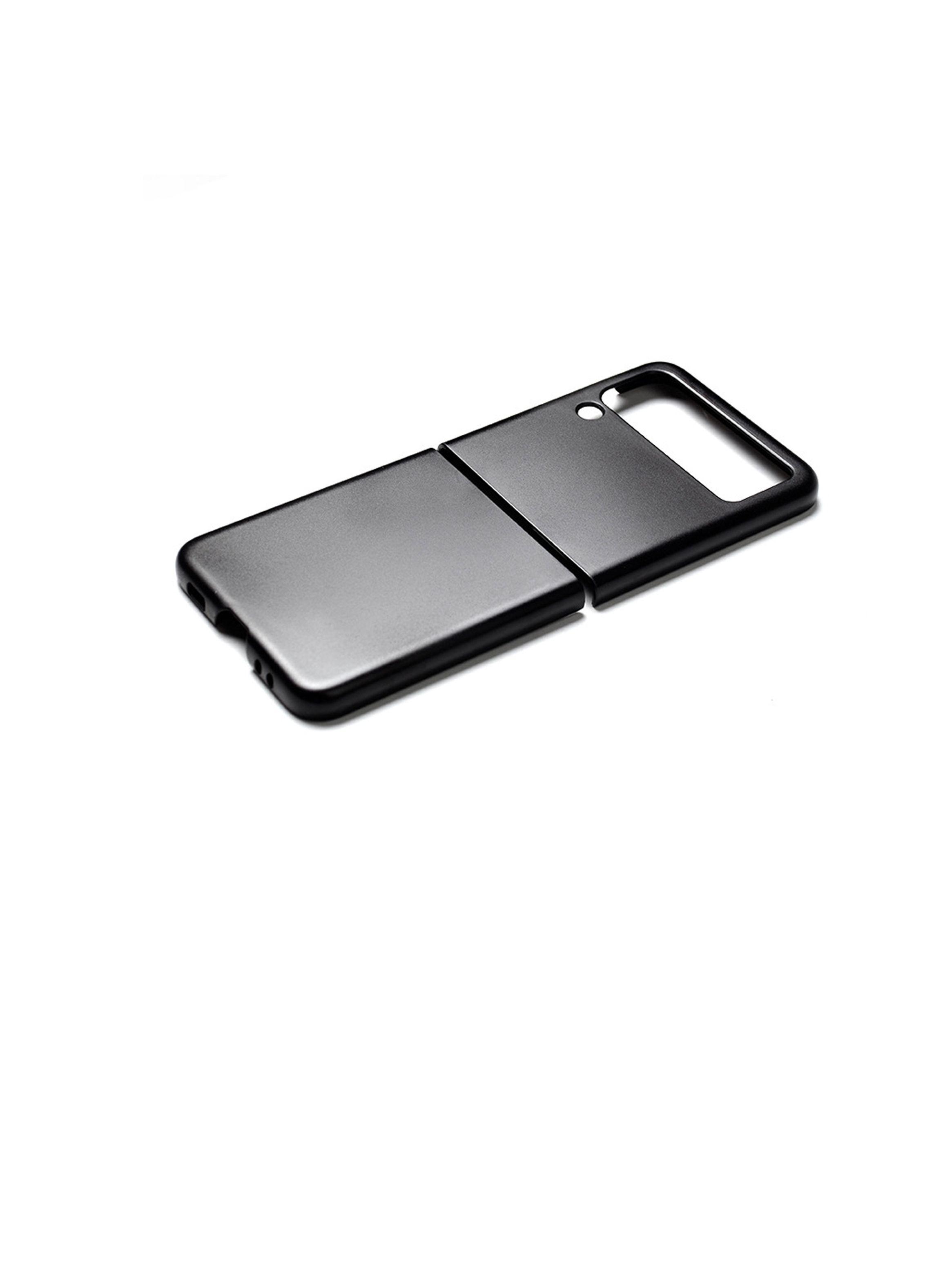 Carcasa Para Samsung Z Flip3 Negro-2