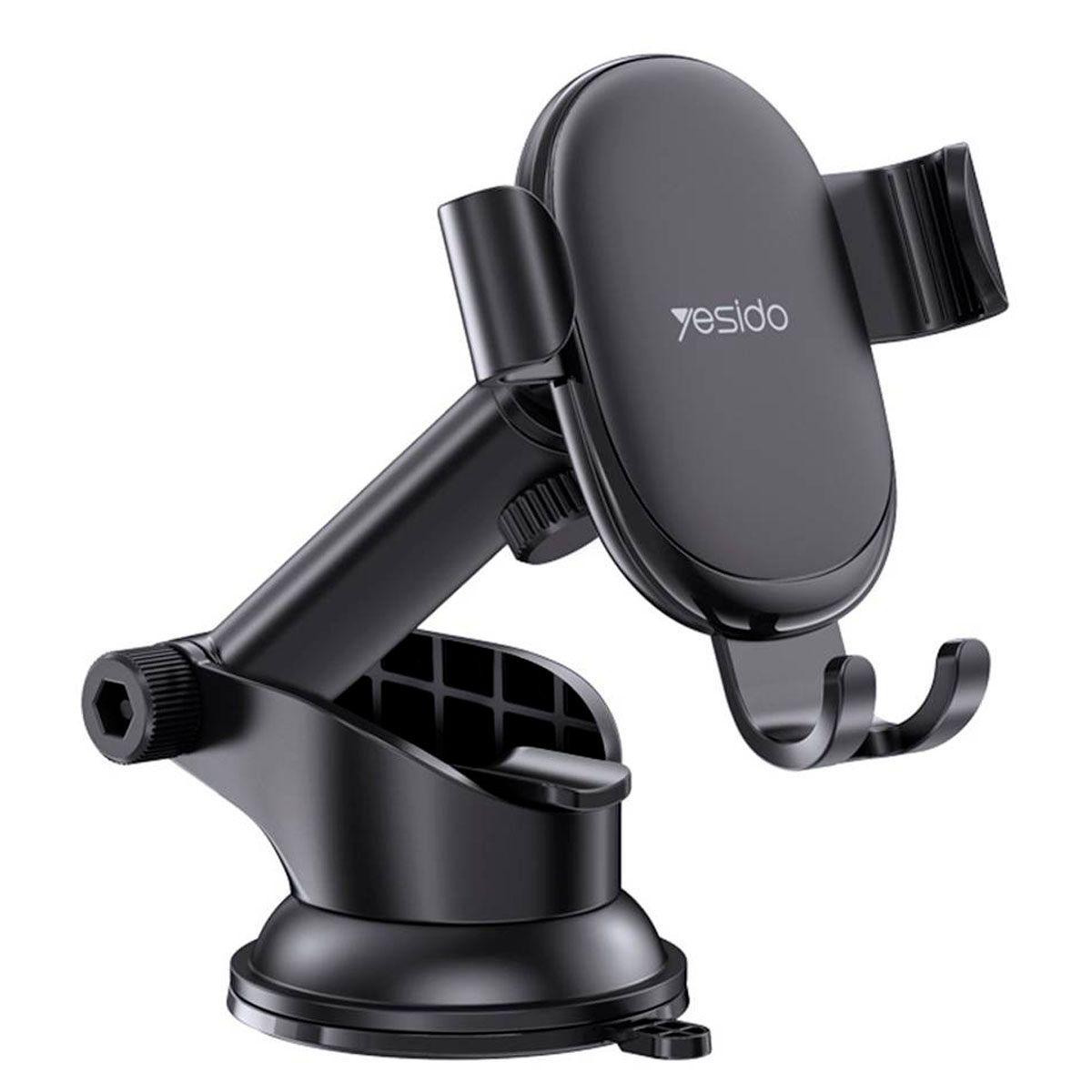 Soporte Para Auto Yesido Tablero Parabrisa C120-0