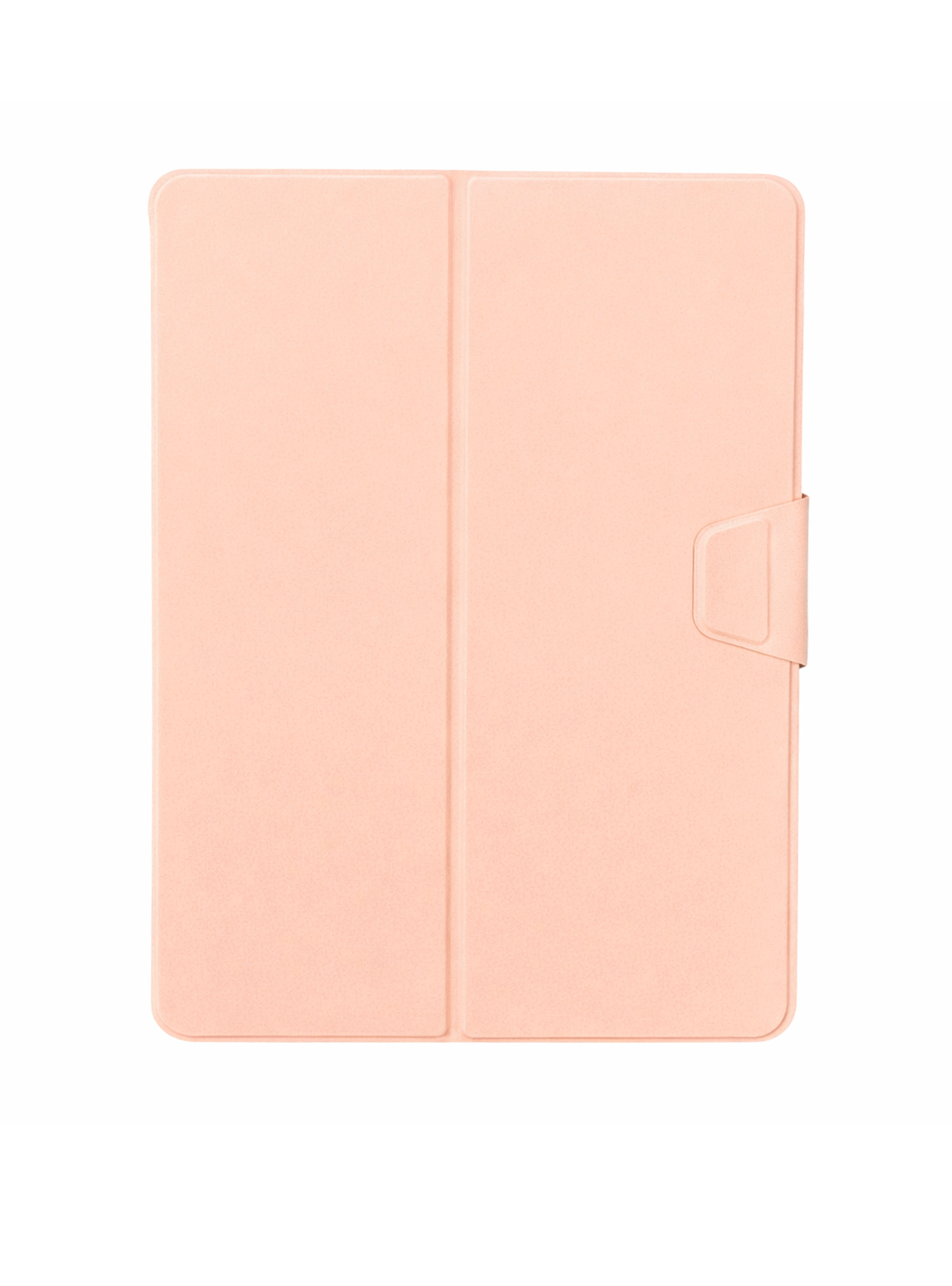 Funda Smart Cover Con Lamina Vidrio Para iPad 12.9 Rosado-3