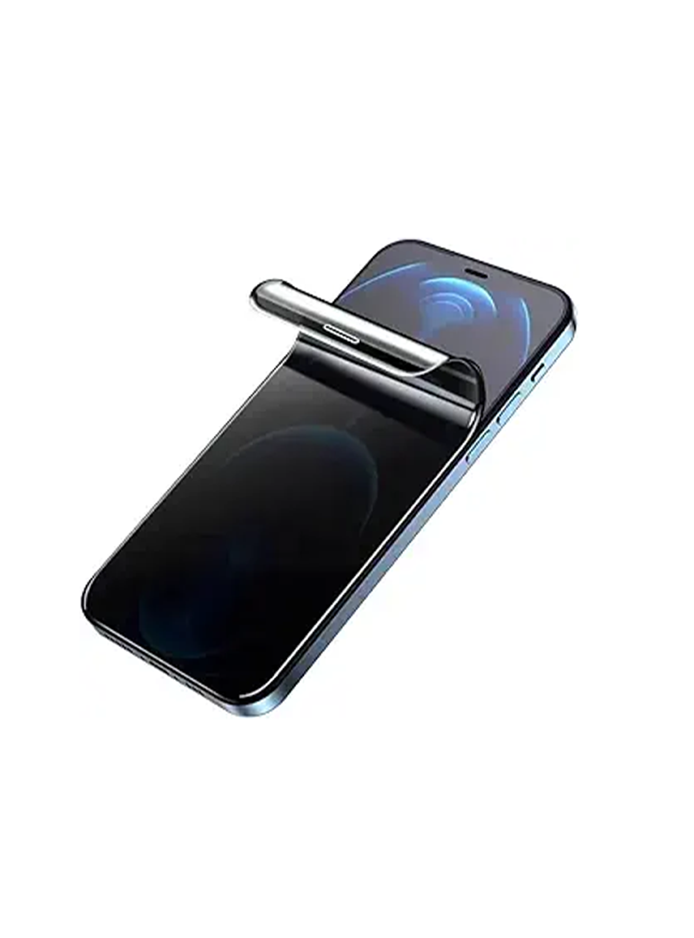 Carcasa Funda Lamina Antiespia Para Xiaomi 15 Goma Colores-2