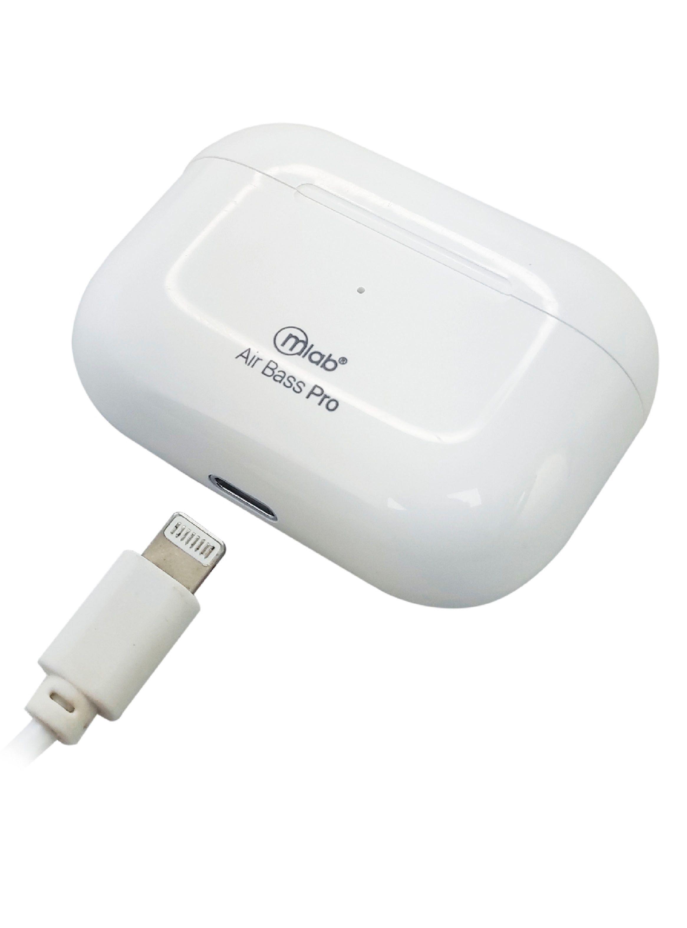 Audifonos Inalambricos Bluetooth Microlab TWS AIR-BASS PRO-2