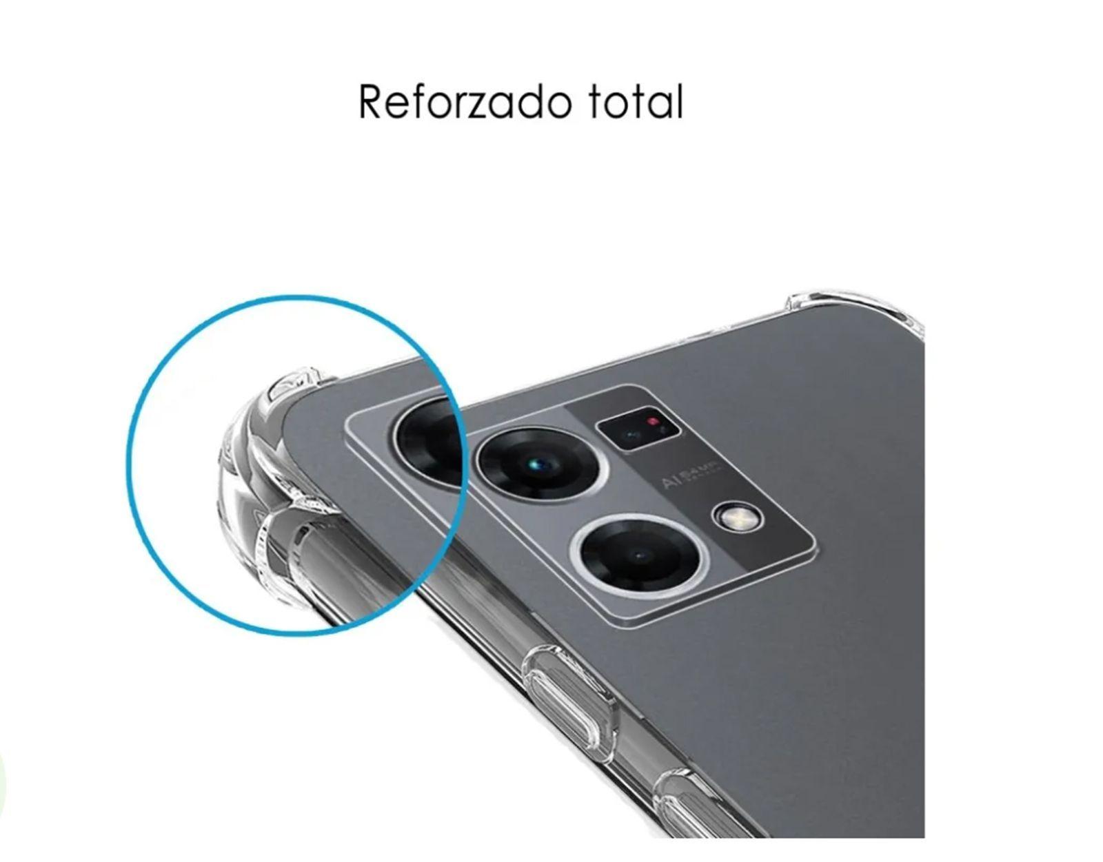 Carcasa Para Huawei P30 Lite Transparente-1