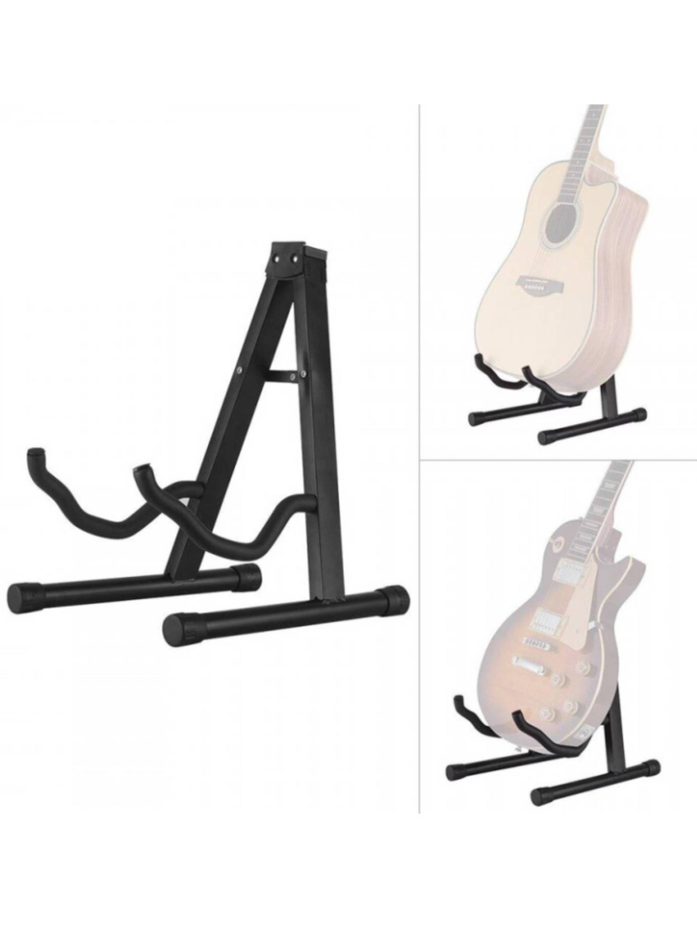 Atril Soporte De Altura Para Guitarras y Bajo-2
