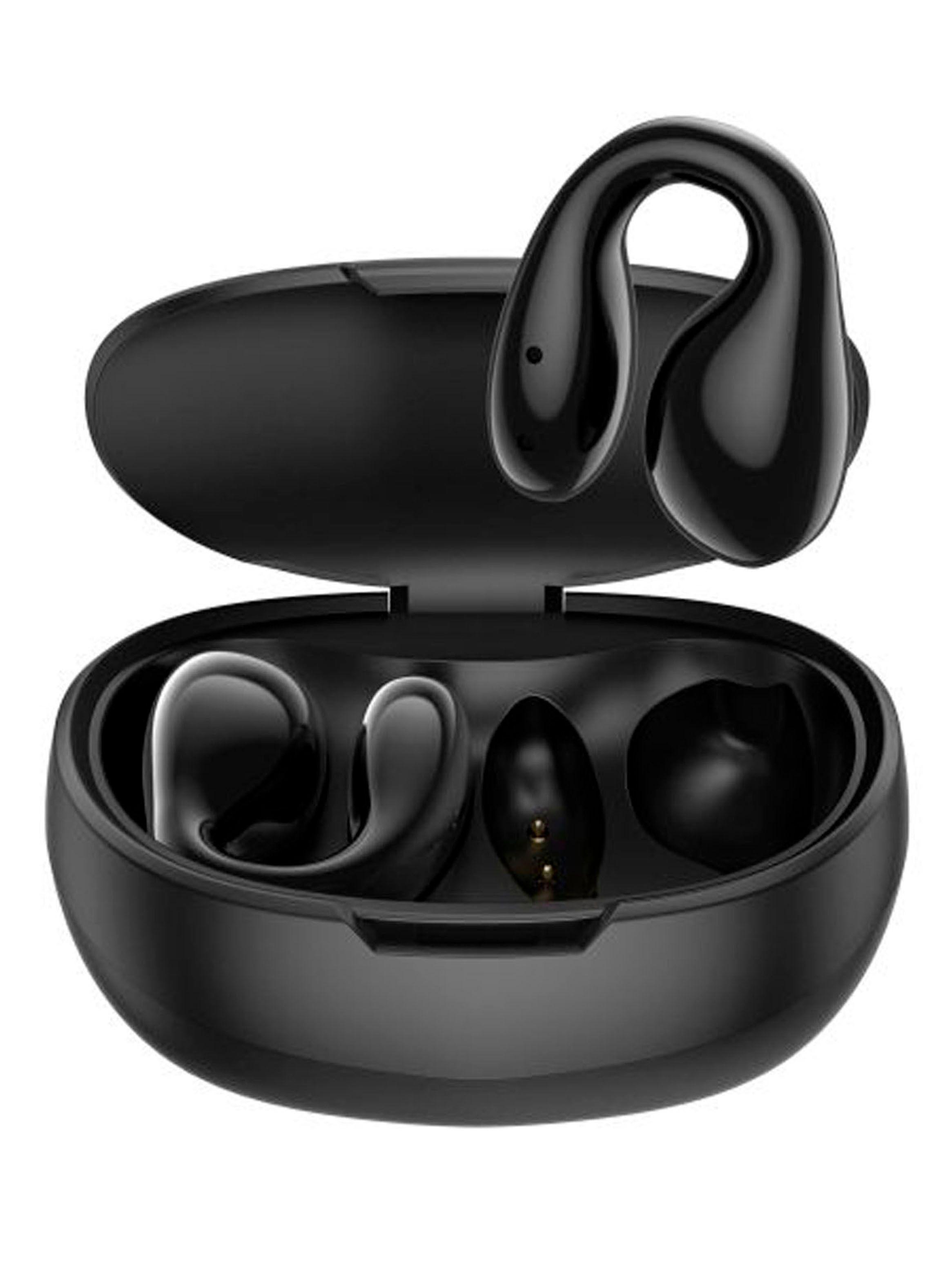 Audifonos Inalambricos Bluetooth Clip Para La Oreja-0