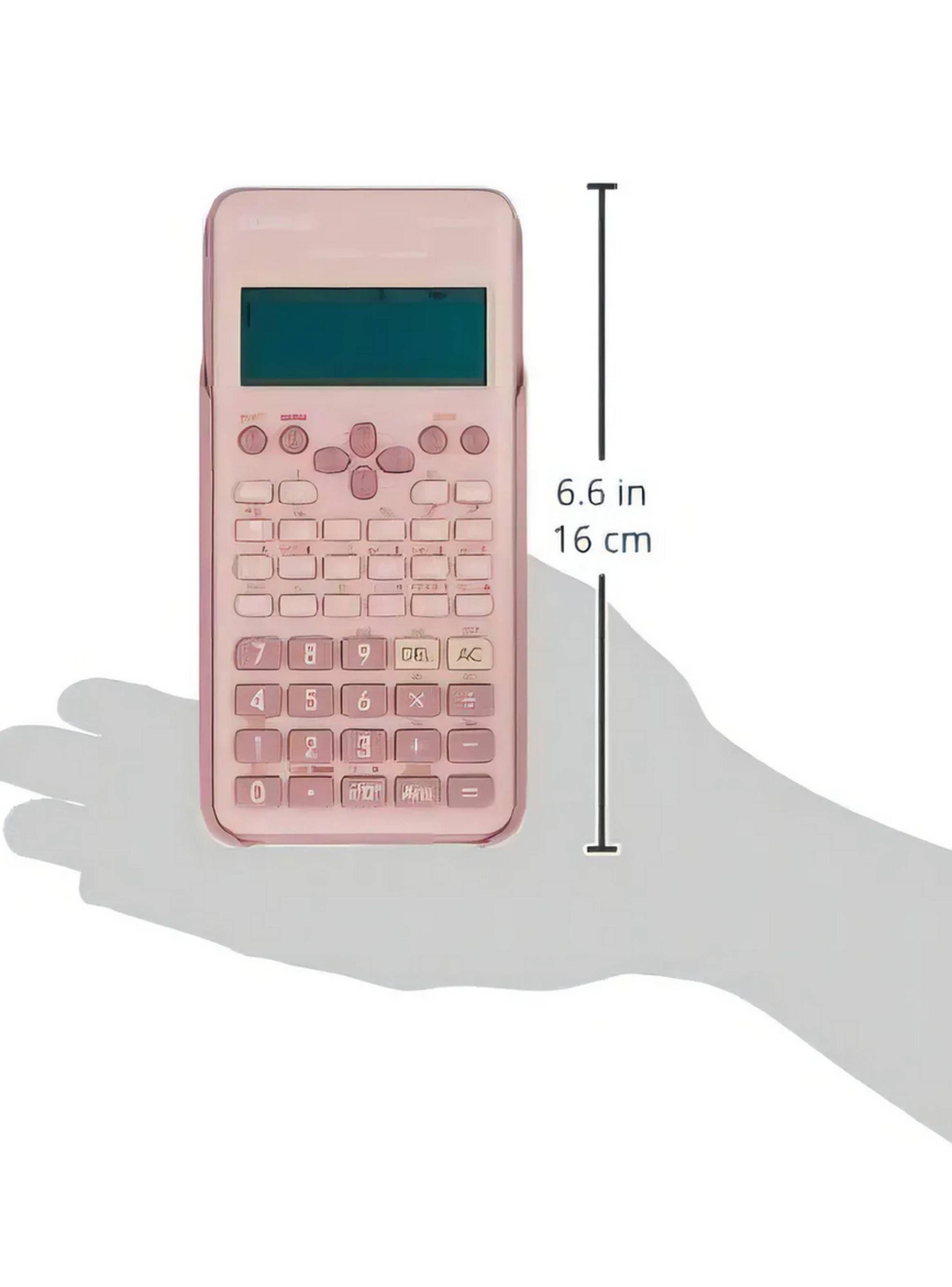Calculadora Cientifica Casio Fx-82Es Plus 252 Funciones-3