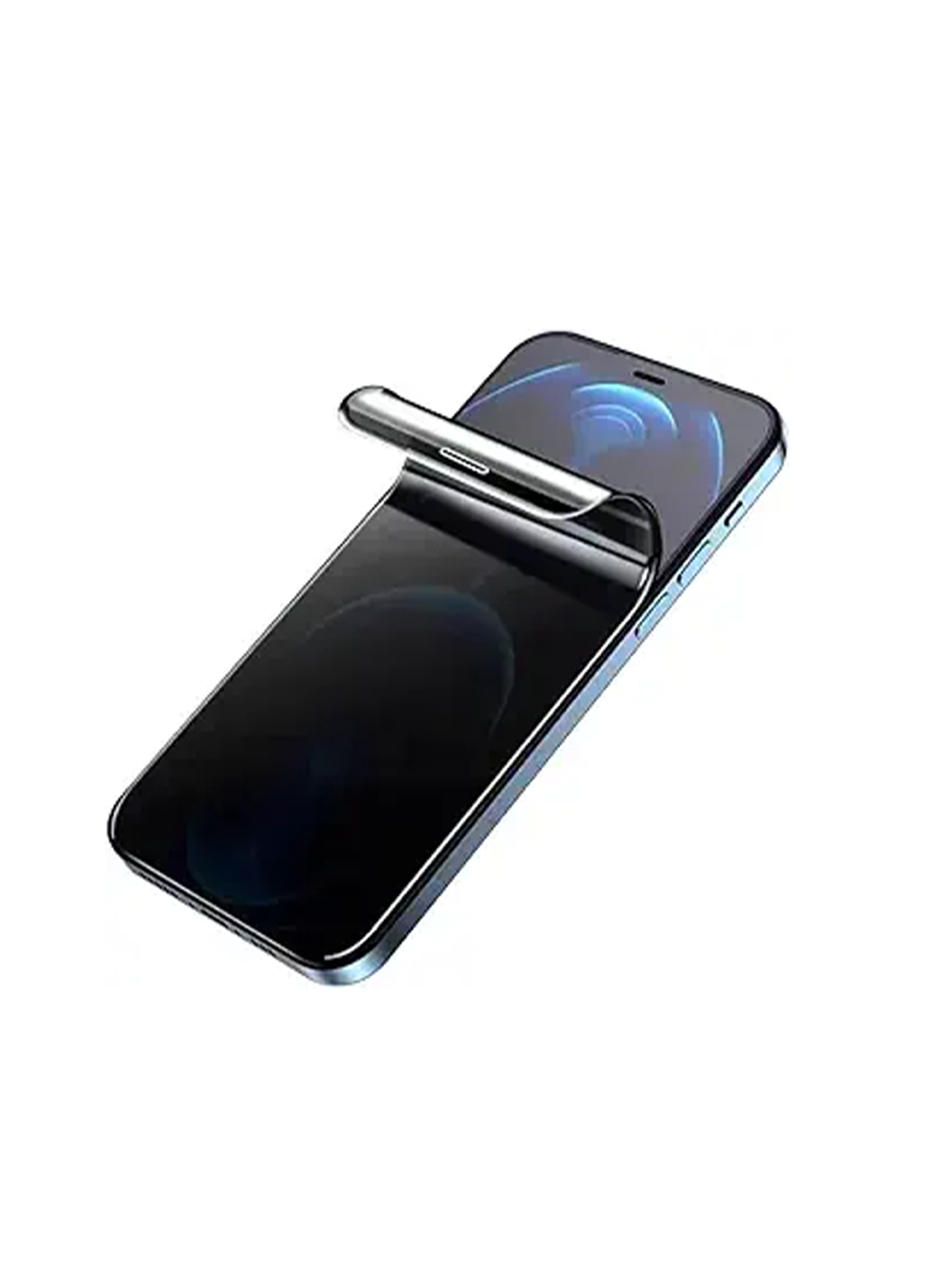 Carcasa Transparente Mica Antiespia Para Xiaomi 14T Pro-1