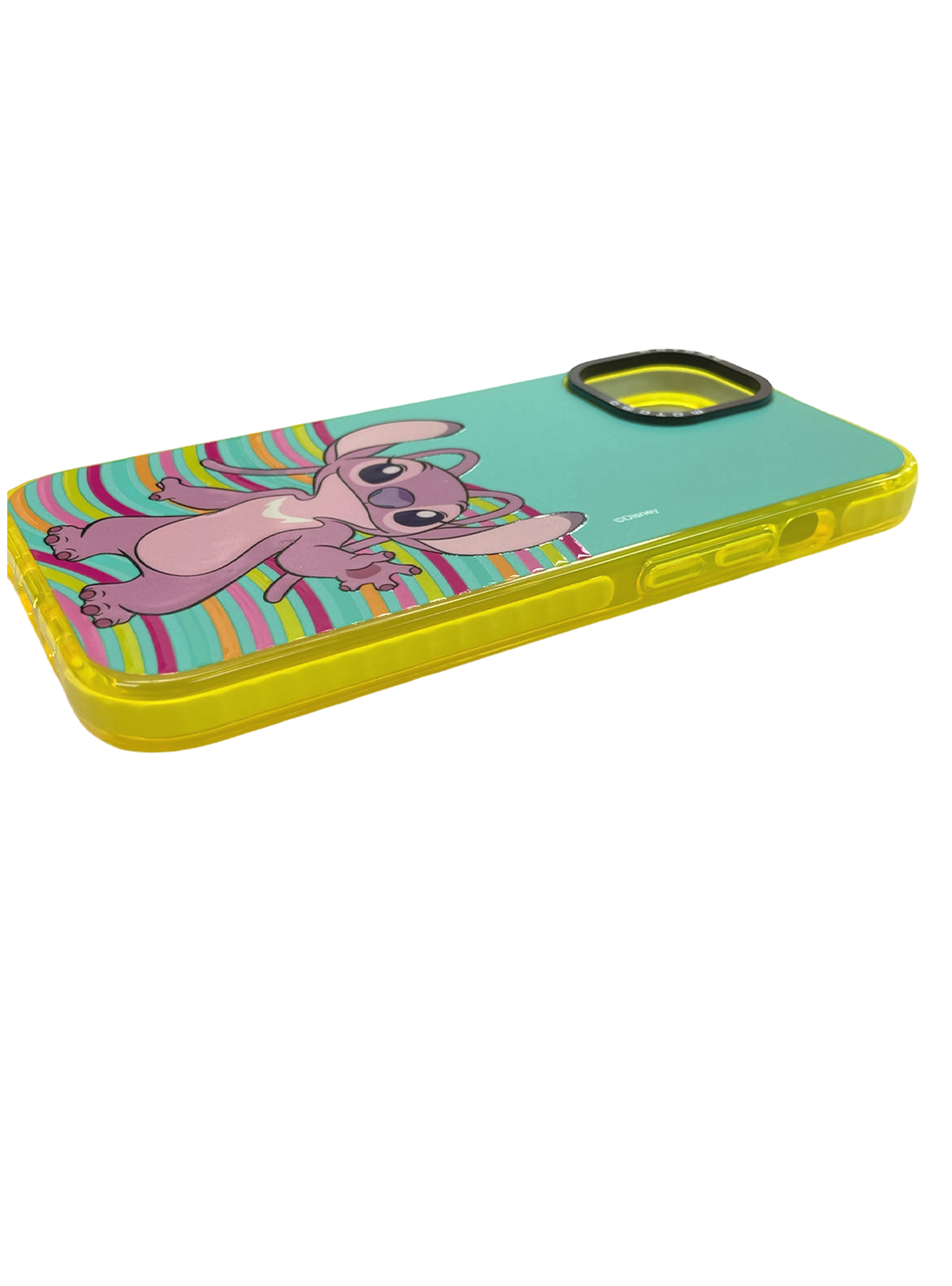 Carcasa Para iPhone 11 Disney Lilo y Stich/Angel Colores-2