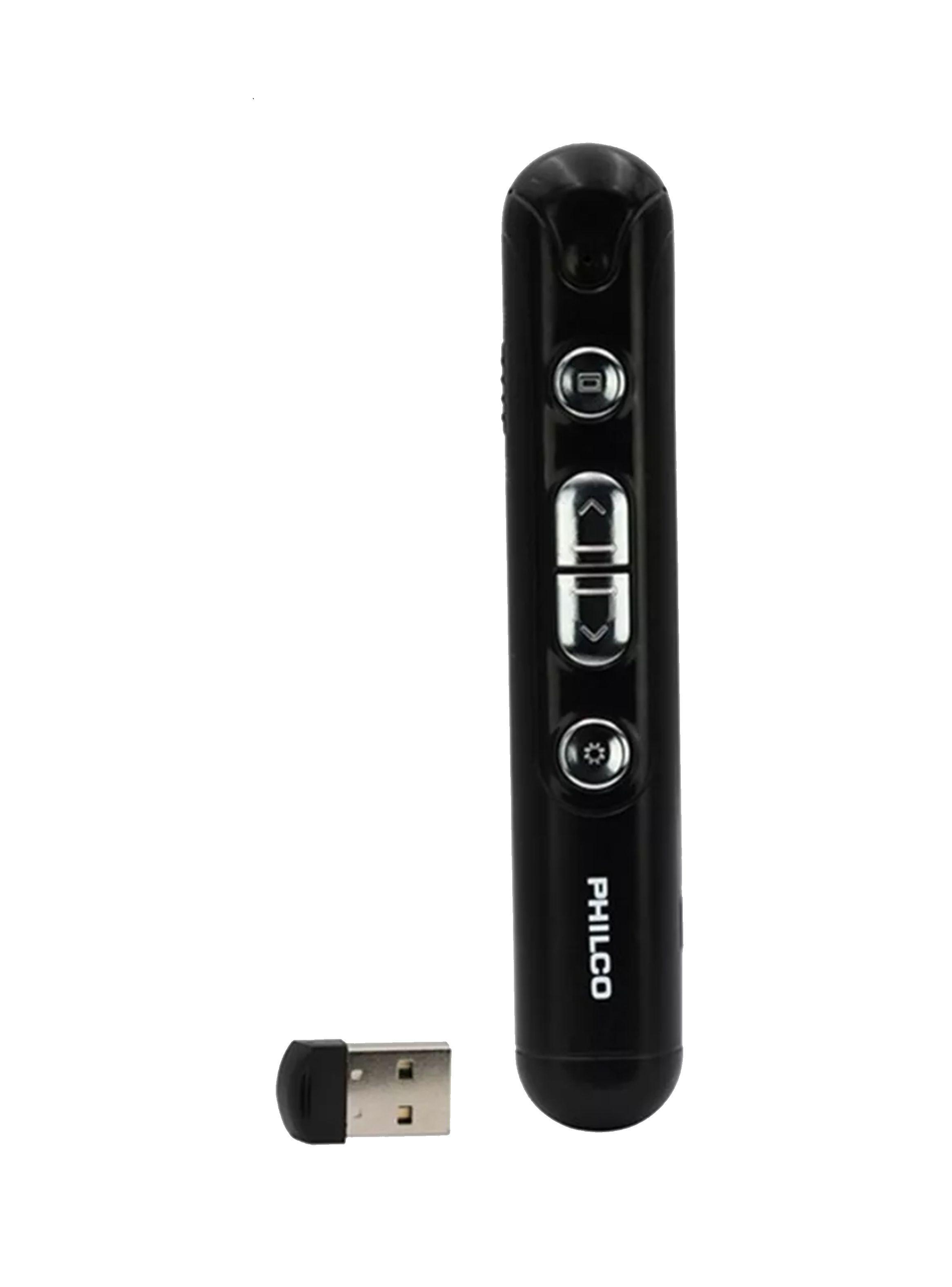 Puntero Laser Presentador Inalambrico Recargable-0