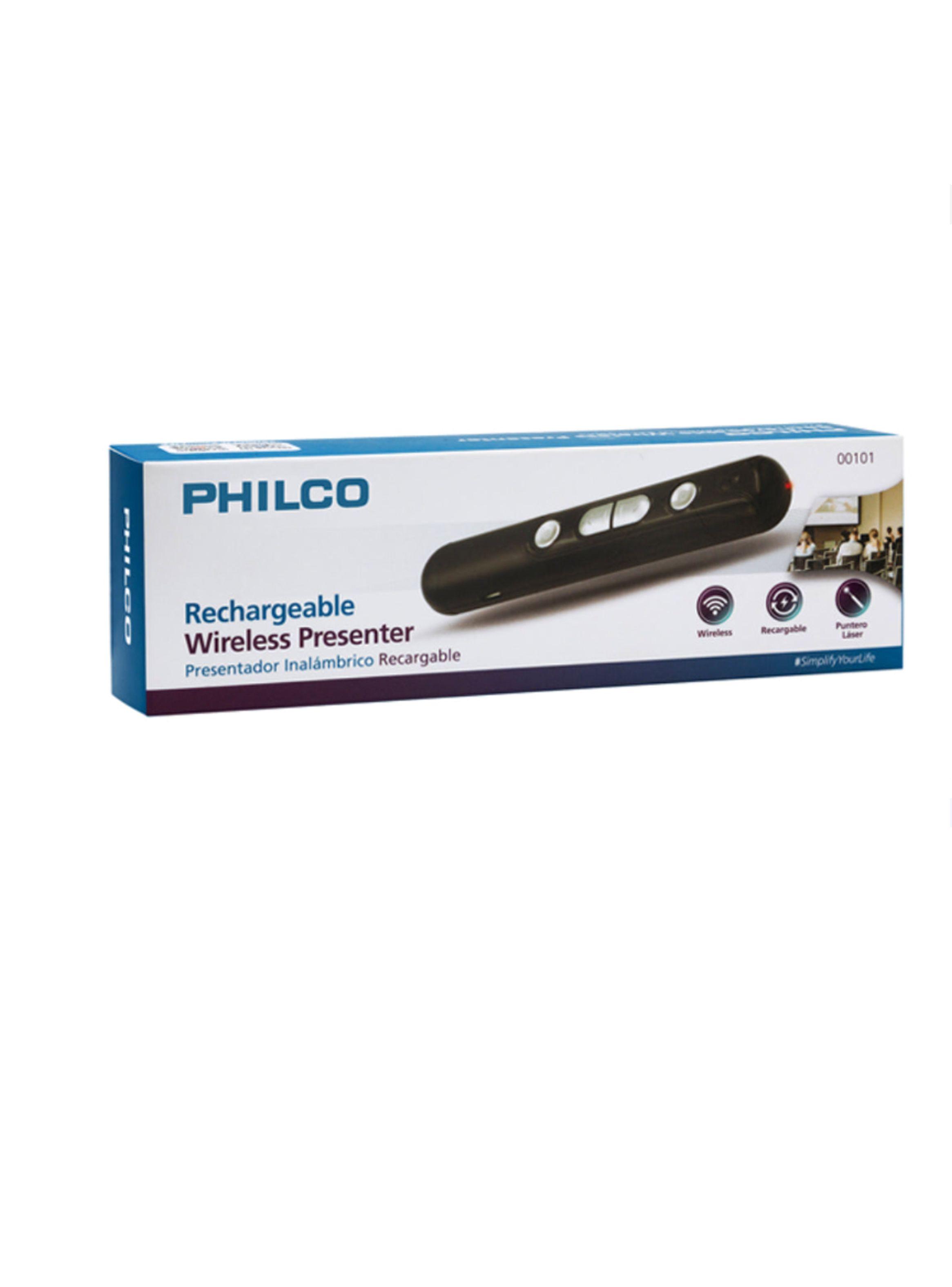 Puntero Laser Presentador Inalambrico Recargable-4